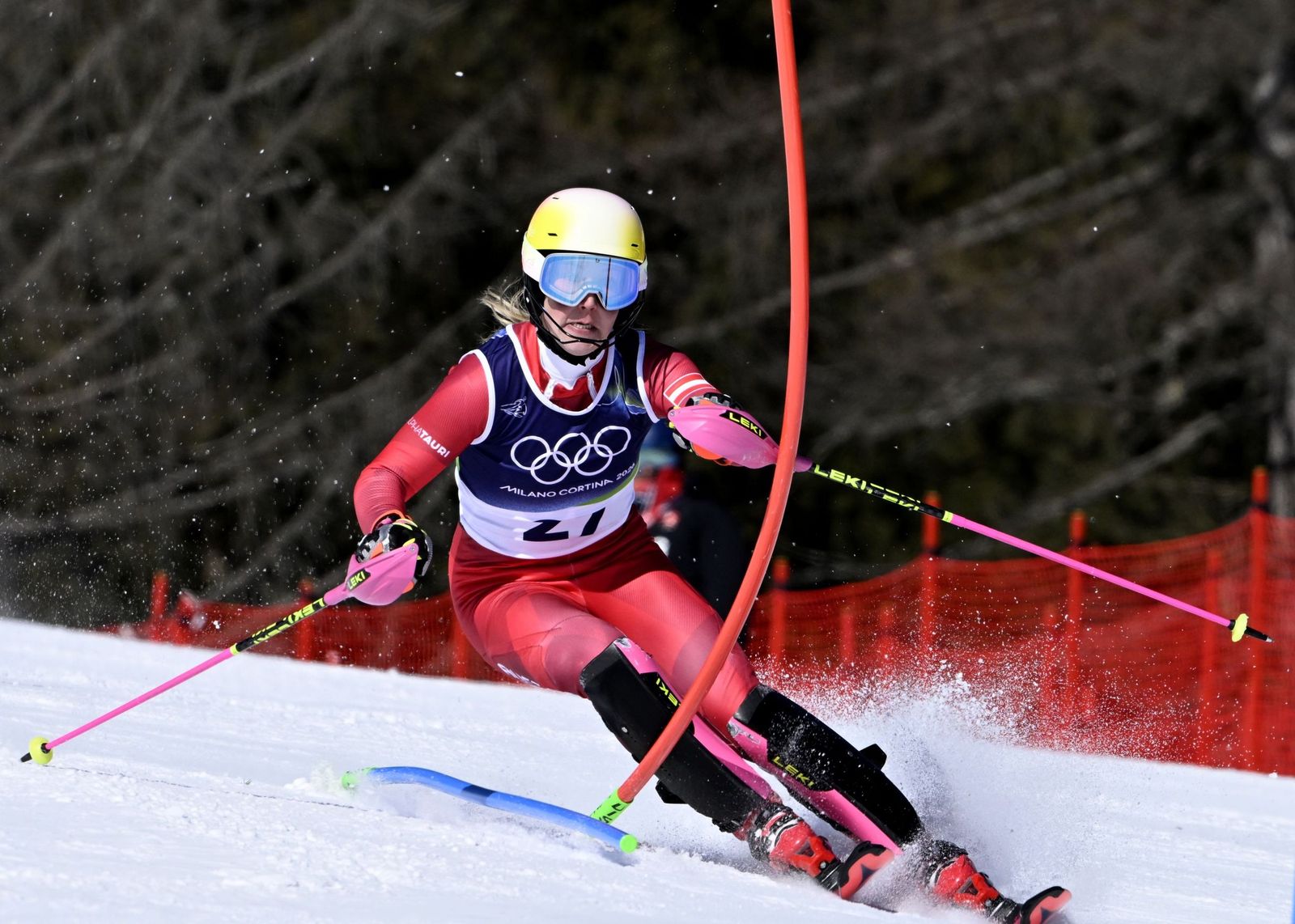 Las mejores fotos de los Juegos Olímpicos de invierno Milán Cortina d'Ampezzo 2026 | Jornada 13