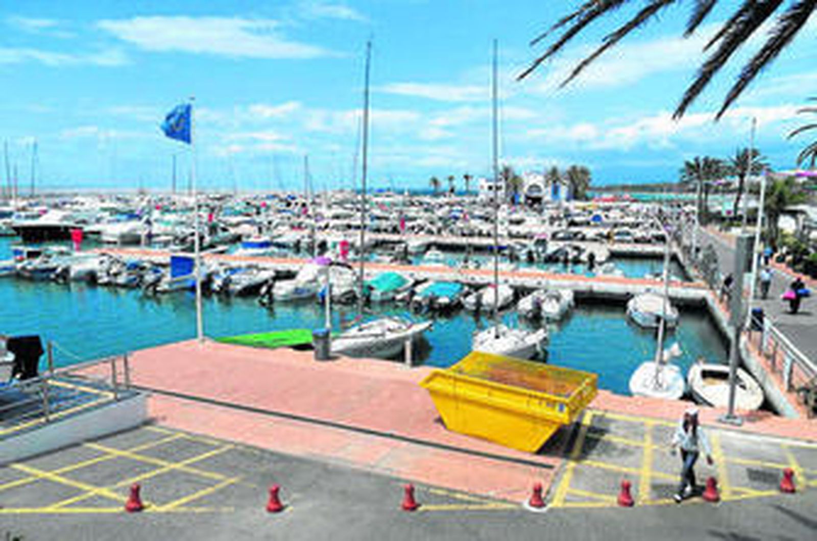 Imagen de la carrera de la mujer del año pasado.