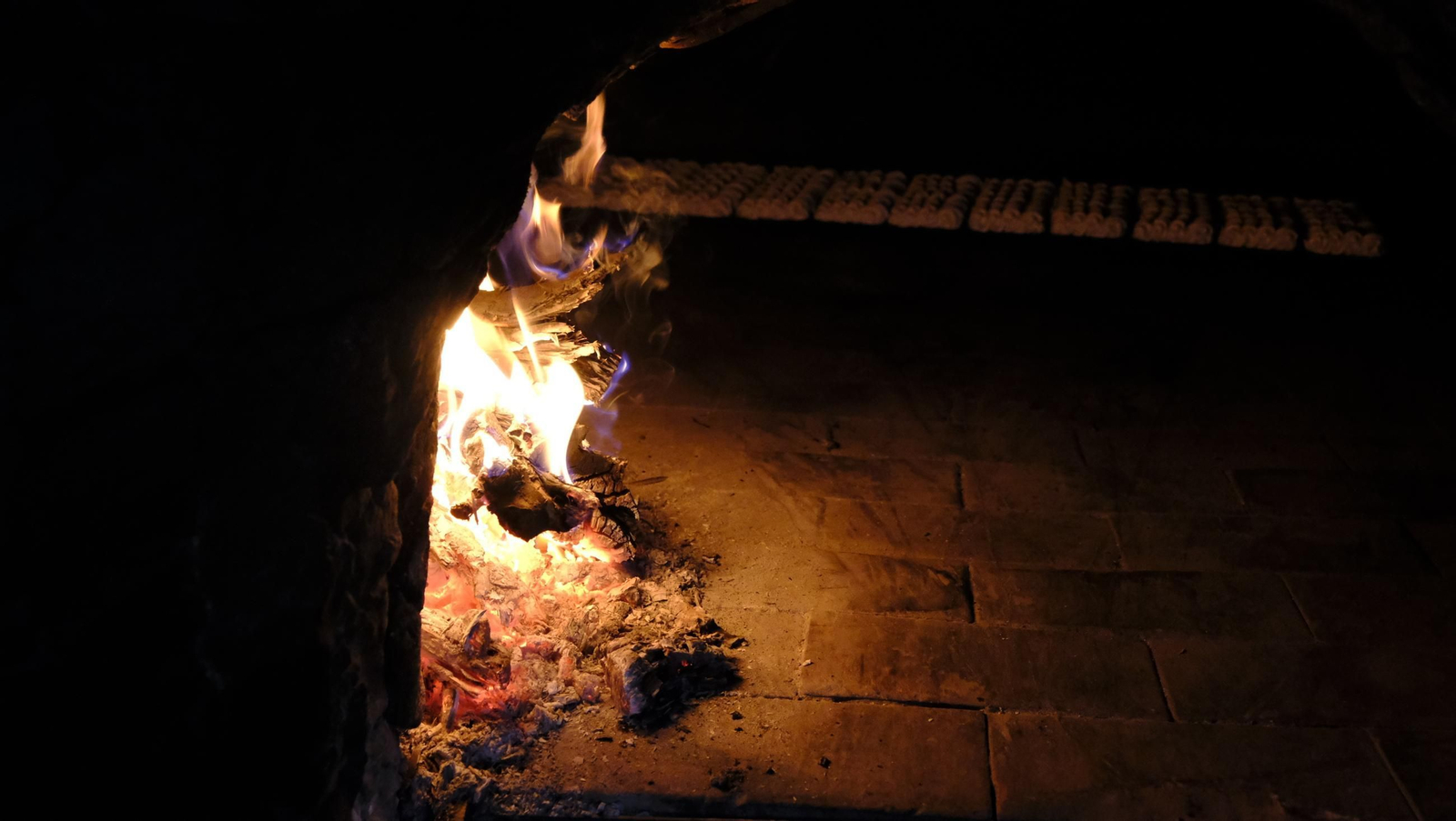 El merengue de Canjáyar, un manjar en imágenes