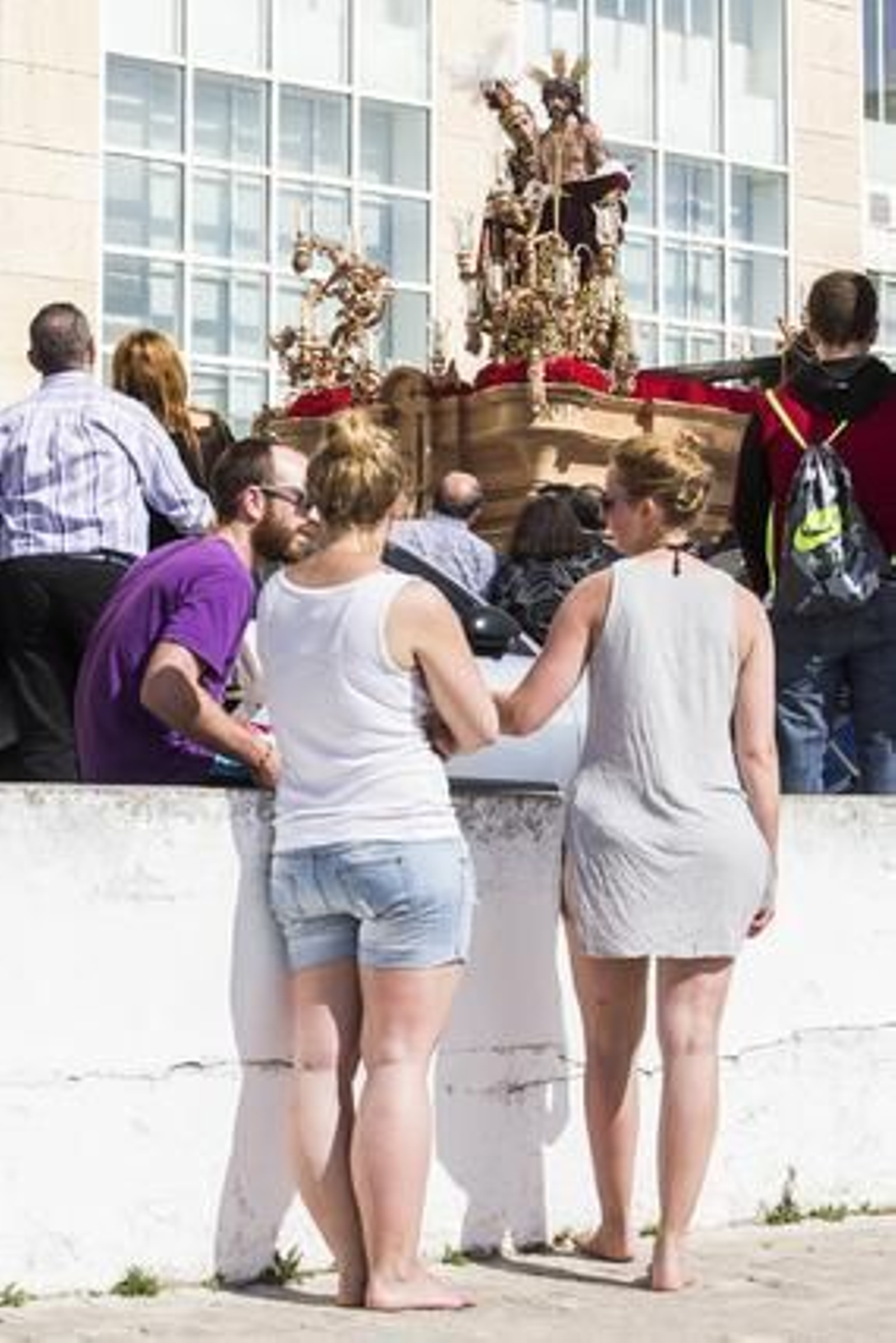 Despojado./Julio González