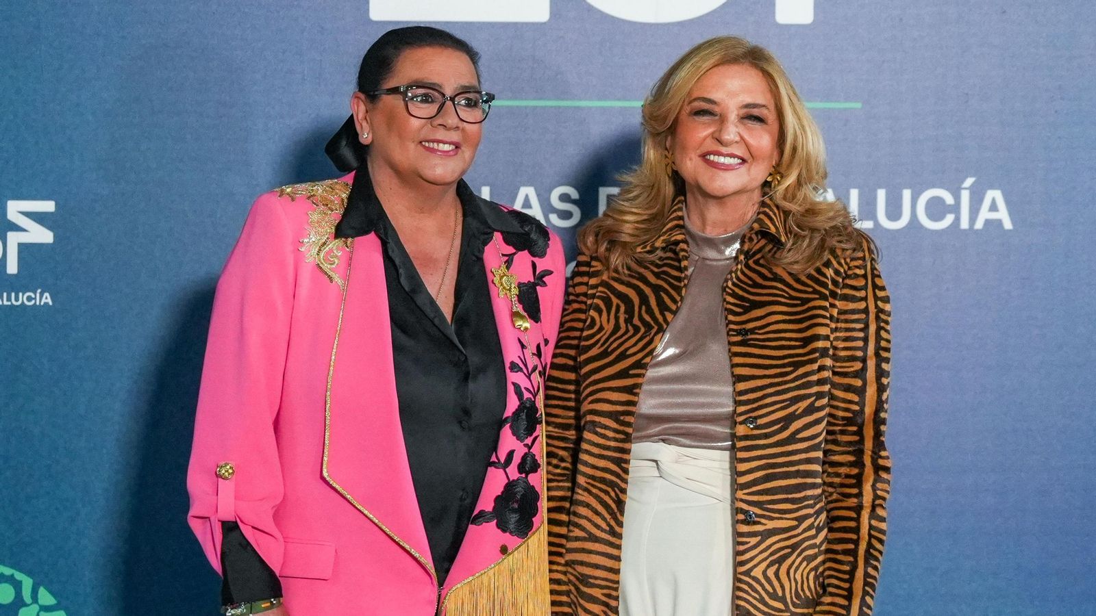 María del Monte e Inmaculada Casal.