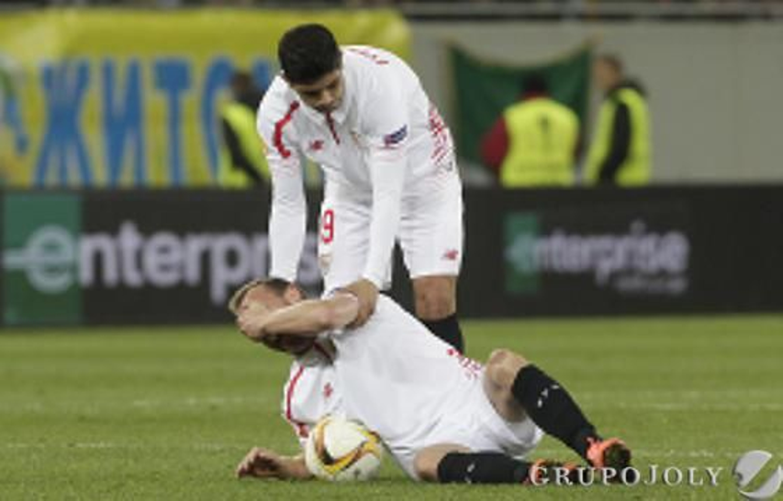 Foto: Oleg Chubynsky