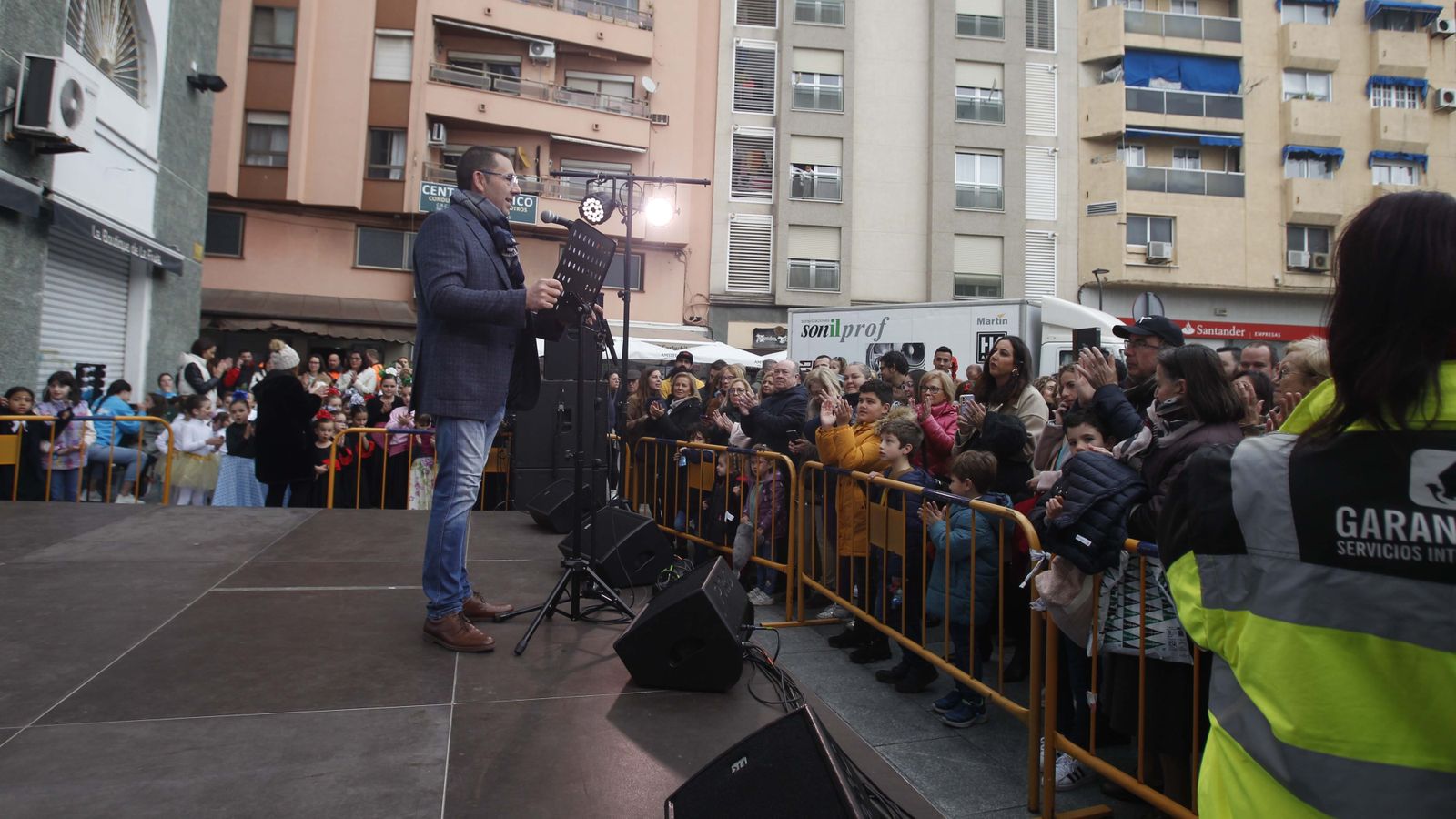 Las fotos del Camarón Fest en el Mercado Ingeniero Torroja