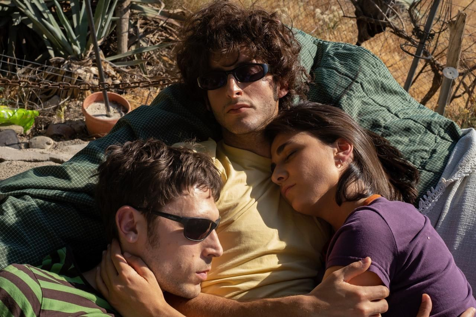 'La Planta Baja': el libro sobre el rodaje de 'Segundo Premio', la película sobre Los Planetas 'La Planta Baja': el libro sobre el rodaje de 'Segundo Premio', la película sobre Los Planetas