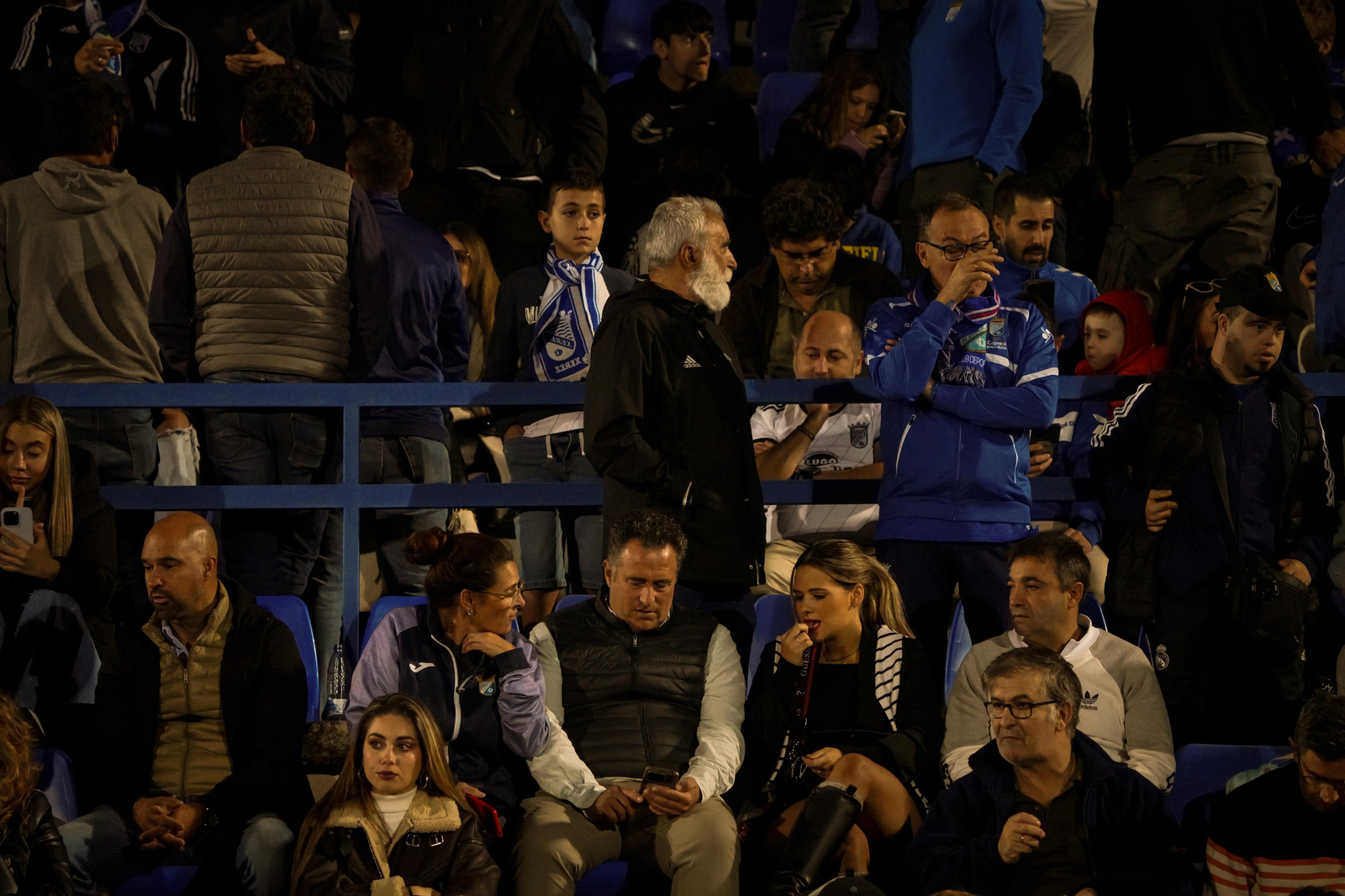 Búscate en el partido del Xerez CD - Puente Genil