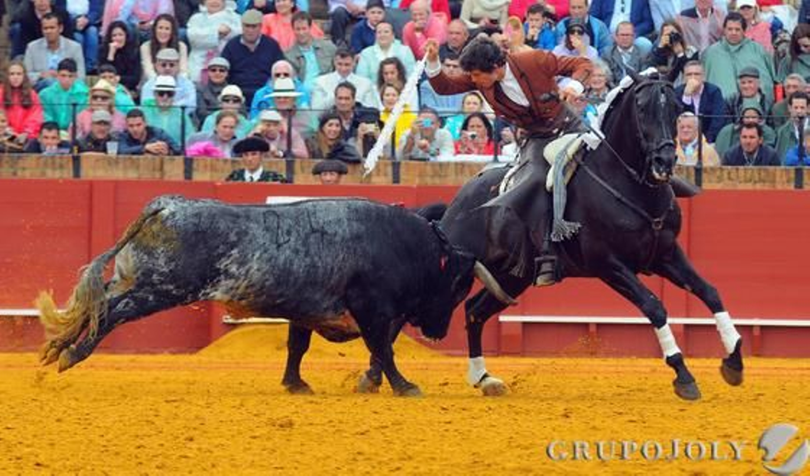 Luis Valdenebro. / Juan Carlos Vázquez