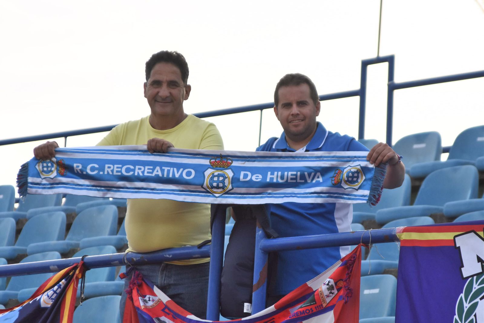 Las imágenes del Villanovense-Recreativo