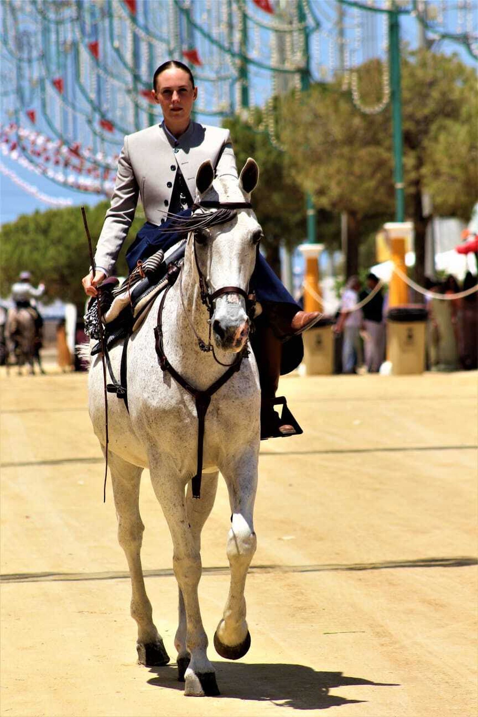 Búscate en las imágenes del viernes de Feria de Chiclana 2024