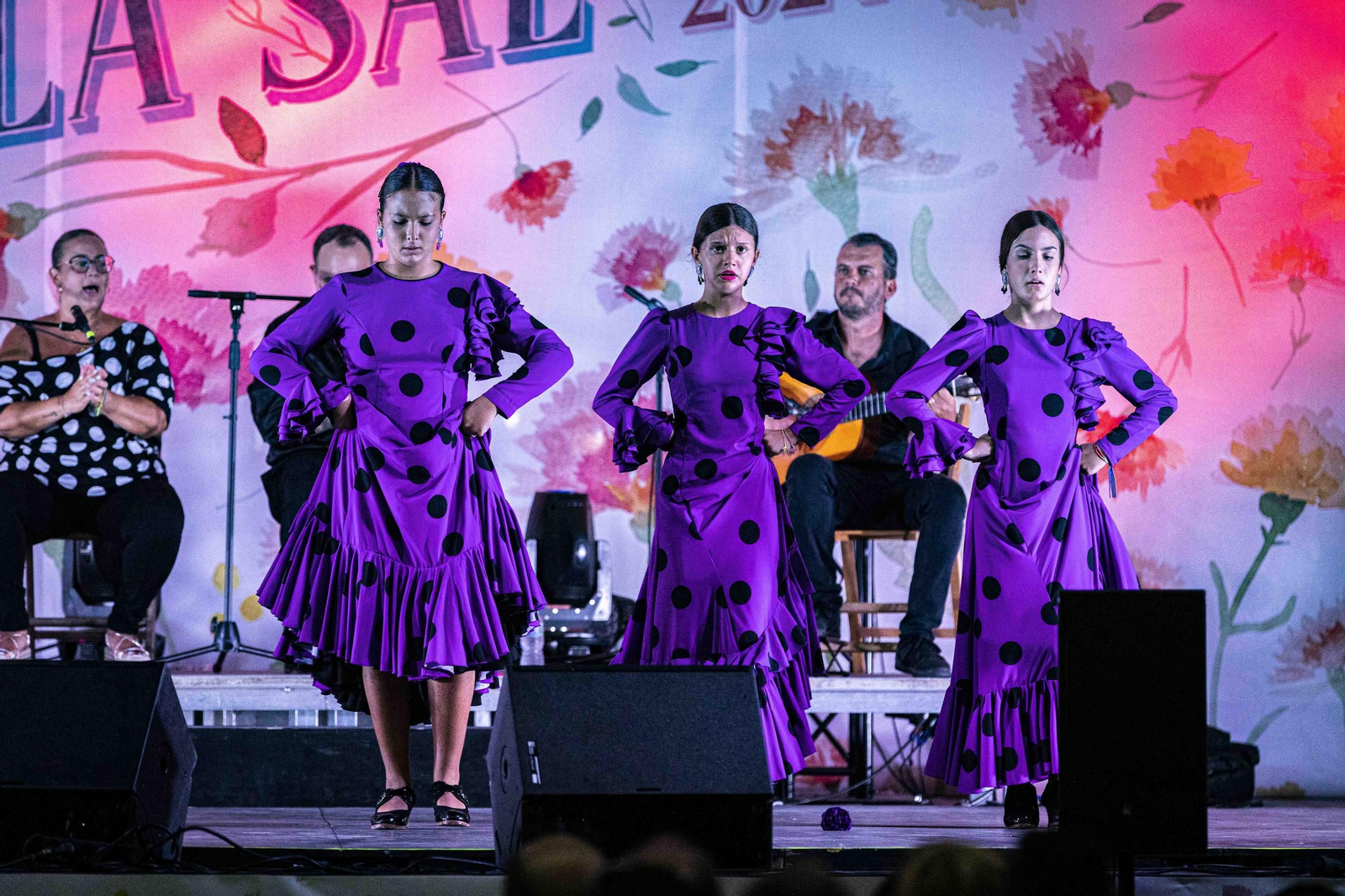 Búscate en las imágenes del viernes de Feria en San Fernando