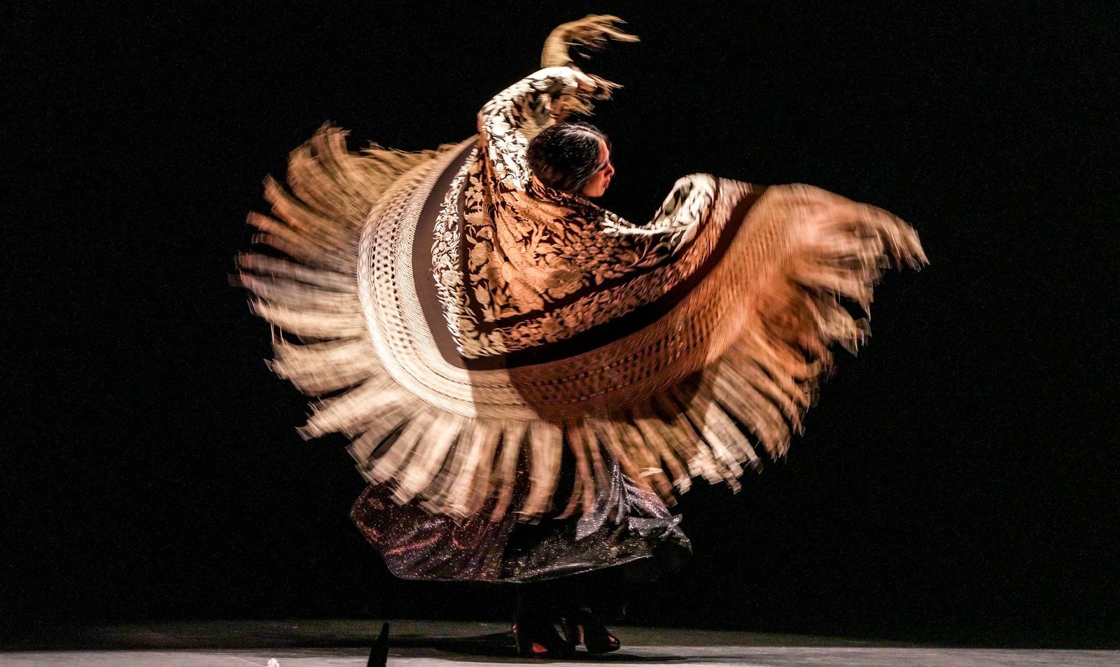 Imágenes de la Compañía de Belén López 'Latidos'