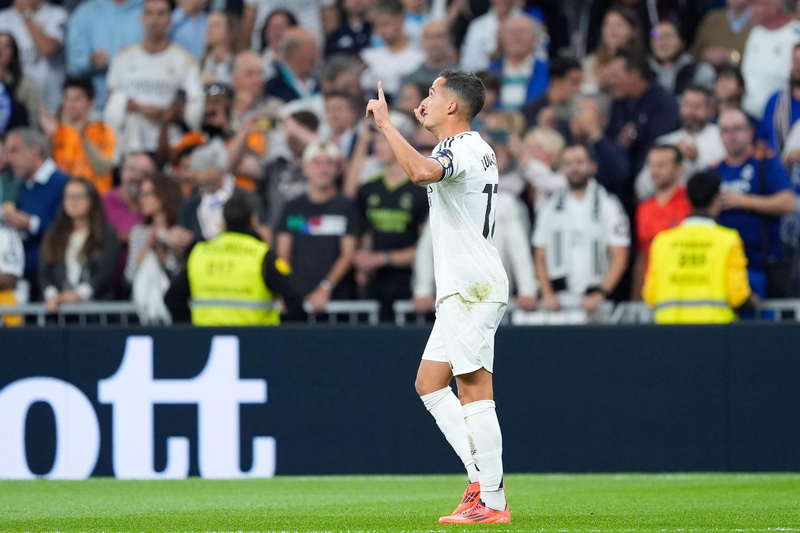 Las fotos del Real Madrid - Alavés