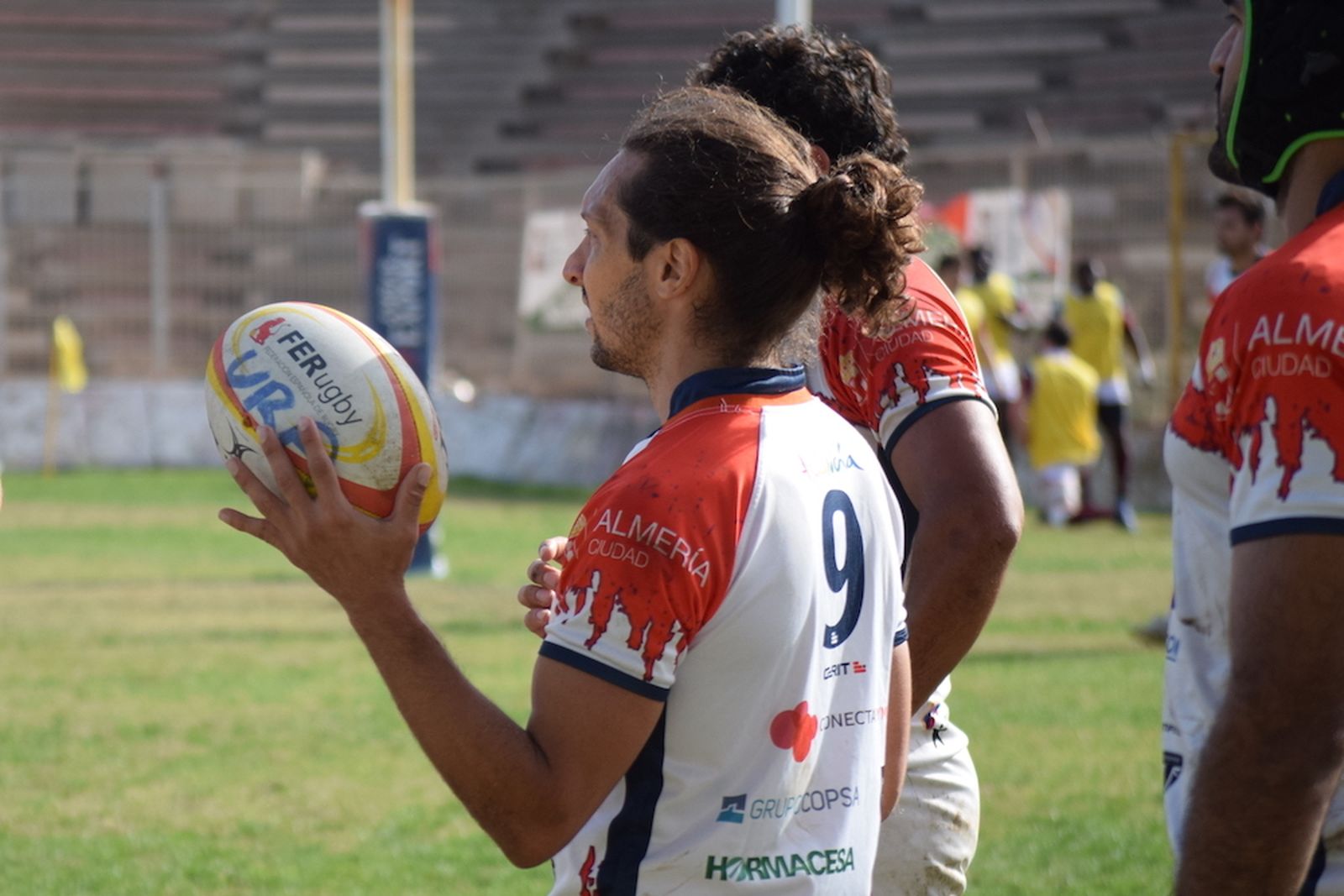 Los almerienses esperan depender de sí mismo el domingo para optar al Grupo Élite