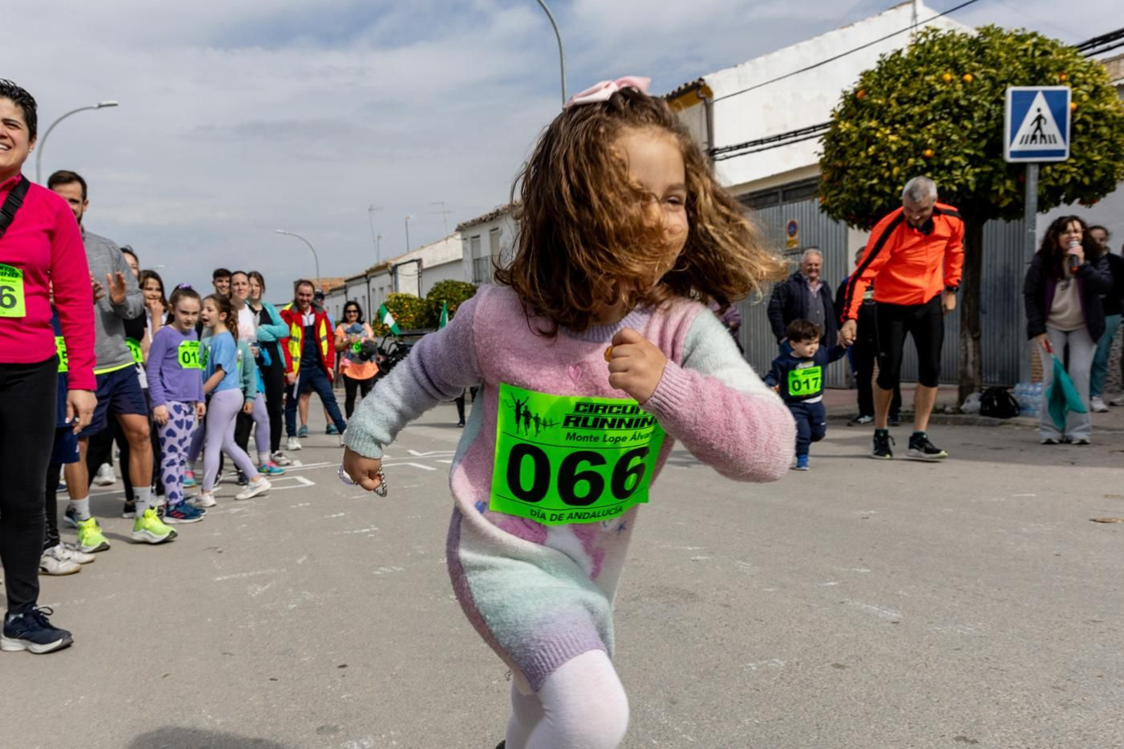 V Carrera Popular y celebración del Día de Andalucía