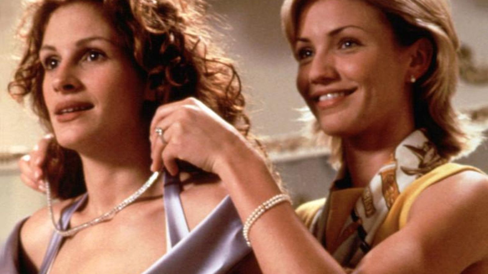 La boda de mi mejor amigo.