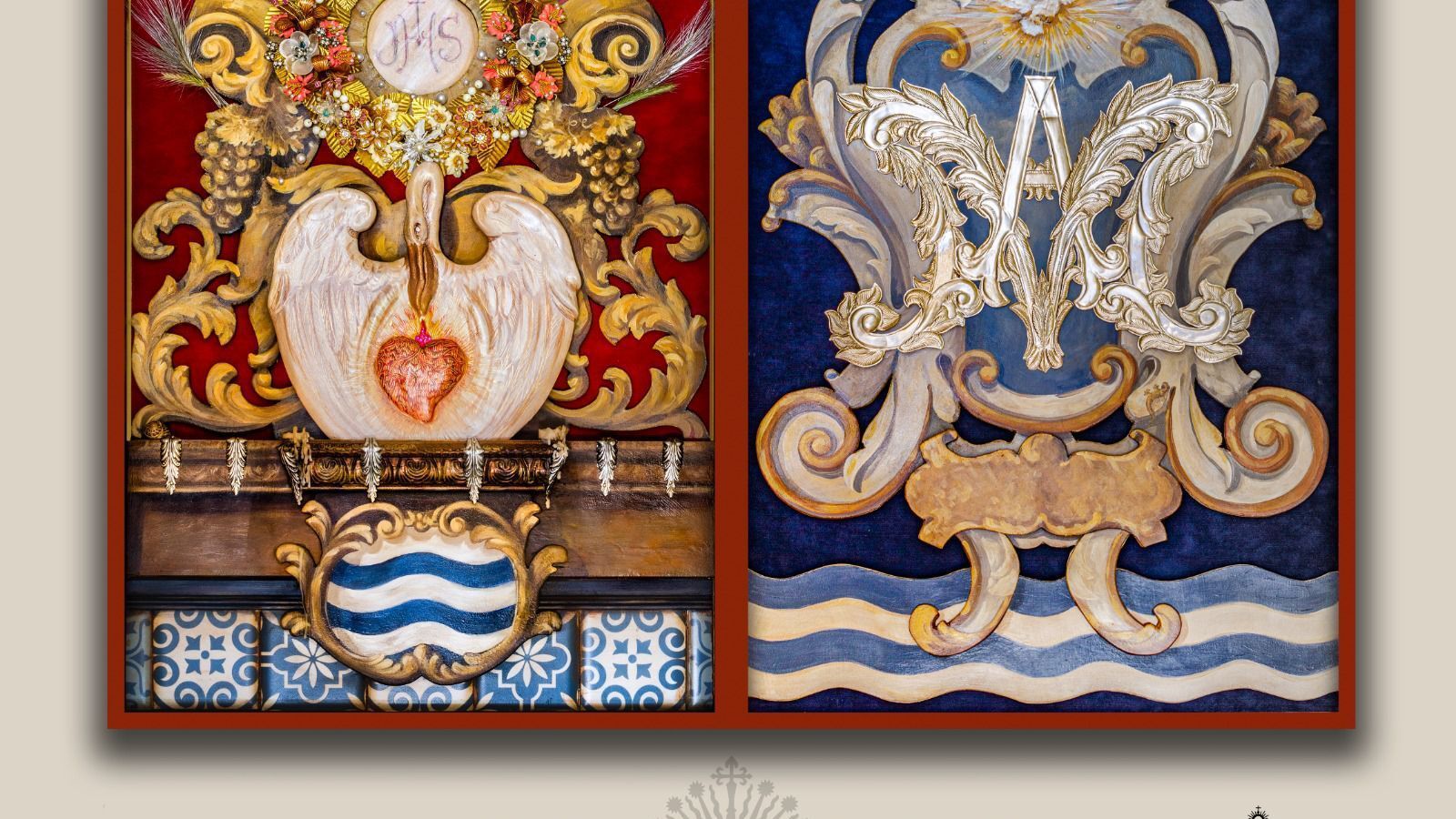 Cartel que anuncia el ciclo de las Glorias para este año de 2023.