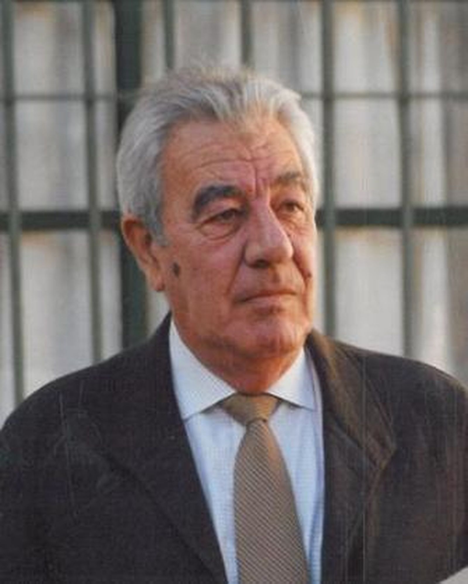 Cayetano Del Pino Bohórquez.