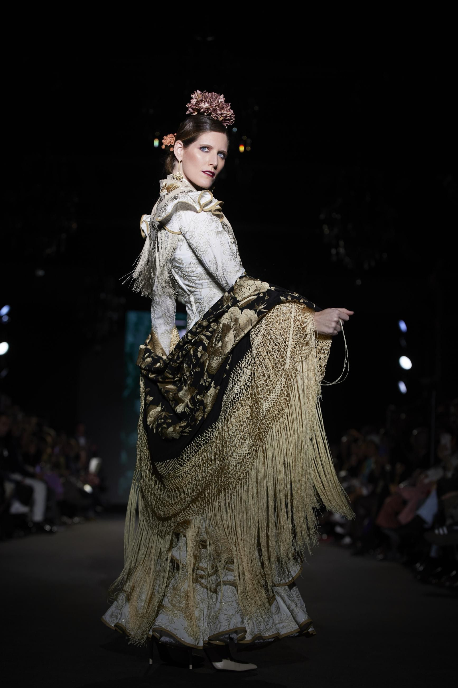 El desfile de Juan Foronda y Rafa Díaz en We Love Flamenco 2025, todas las fotos