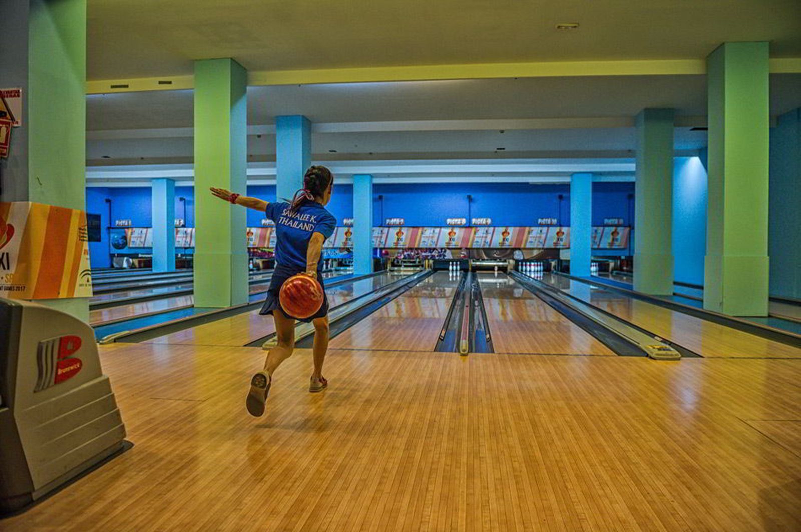 Divernostrum: un auténtico 'Juegos Reunidos'