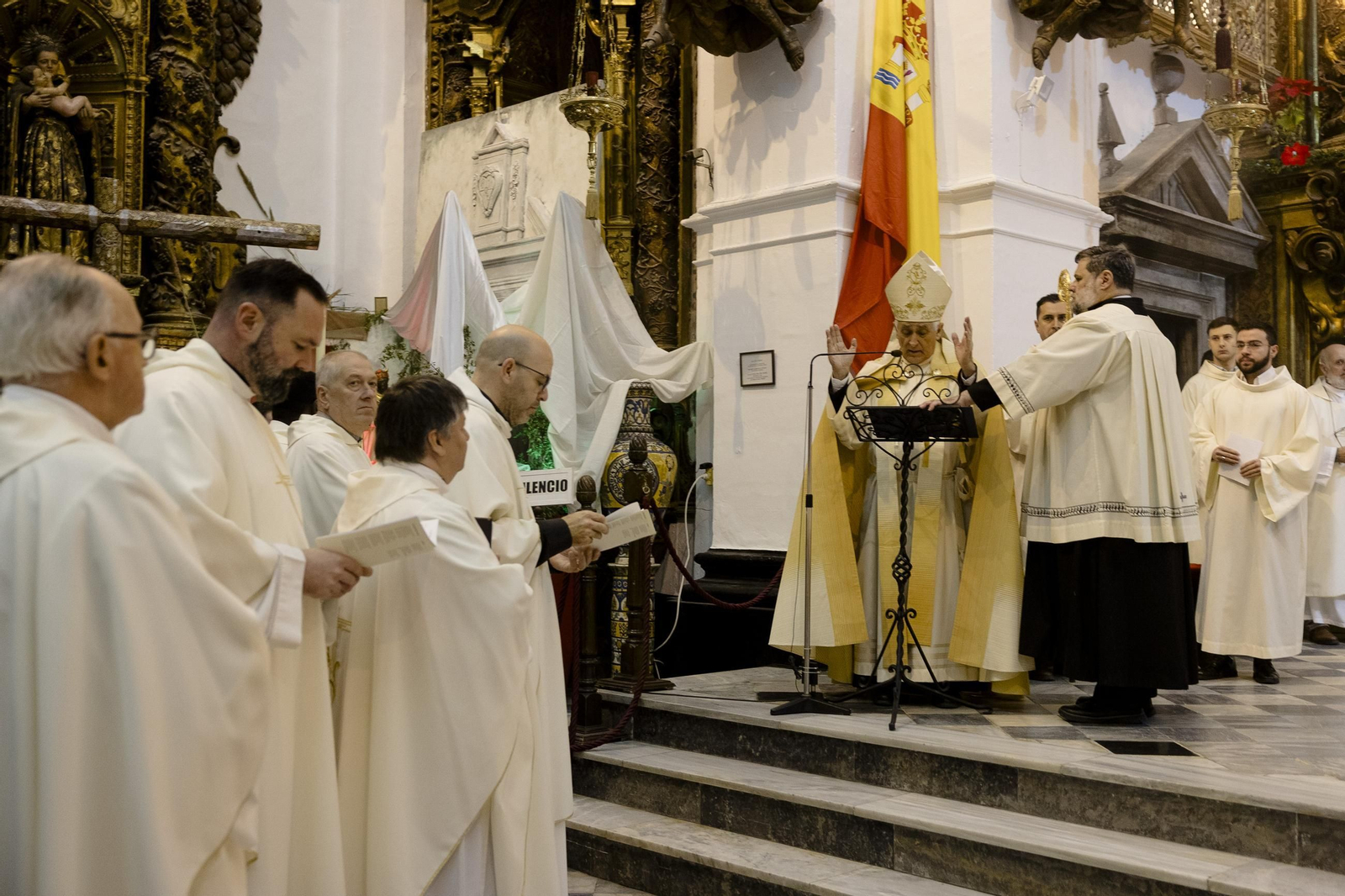 Las imágenes de la apertura del Año Jubilar en Cádiz