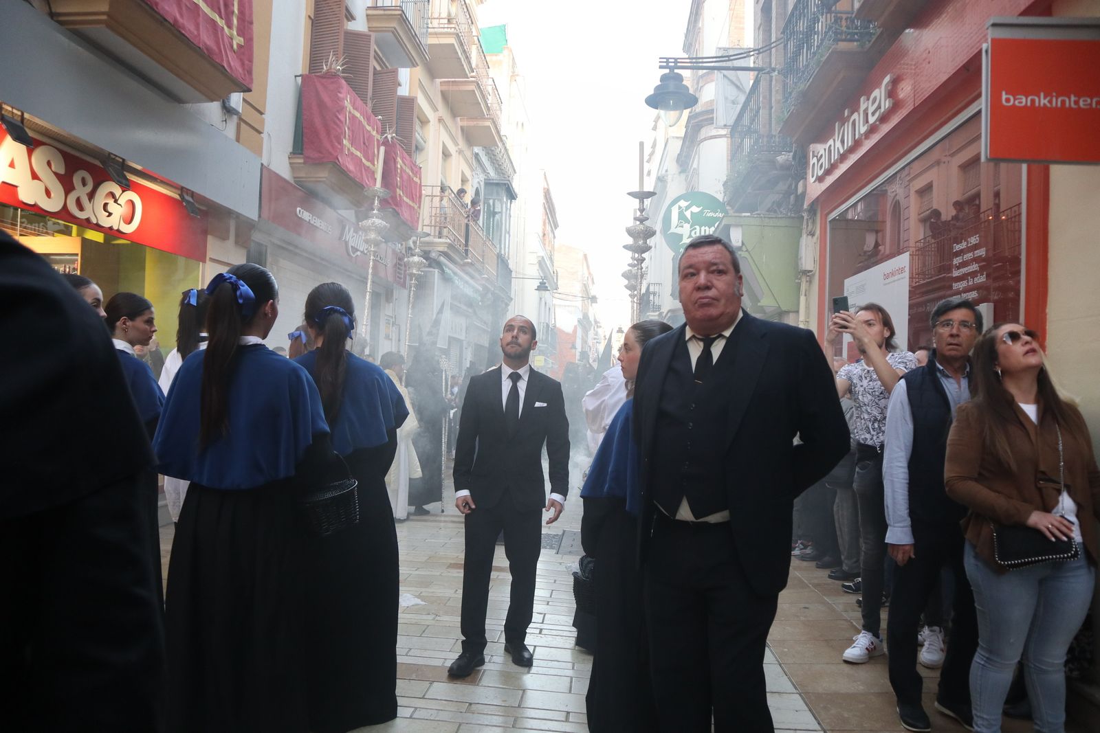 Jueves Santo: Hermandad de los Judíos, en Huelva