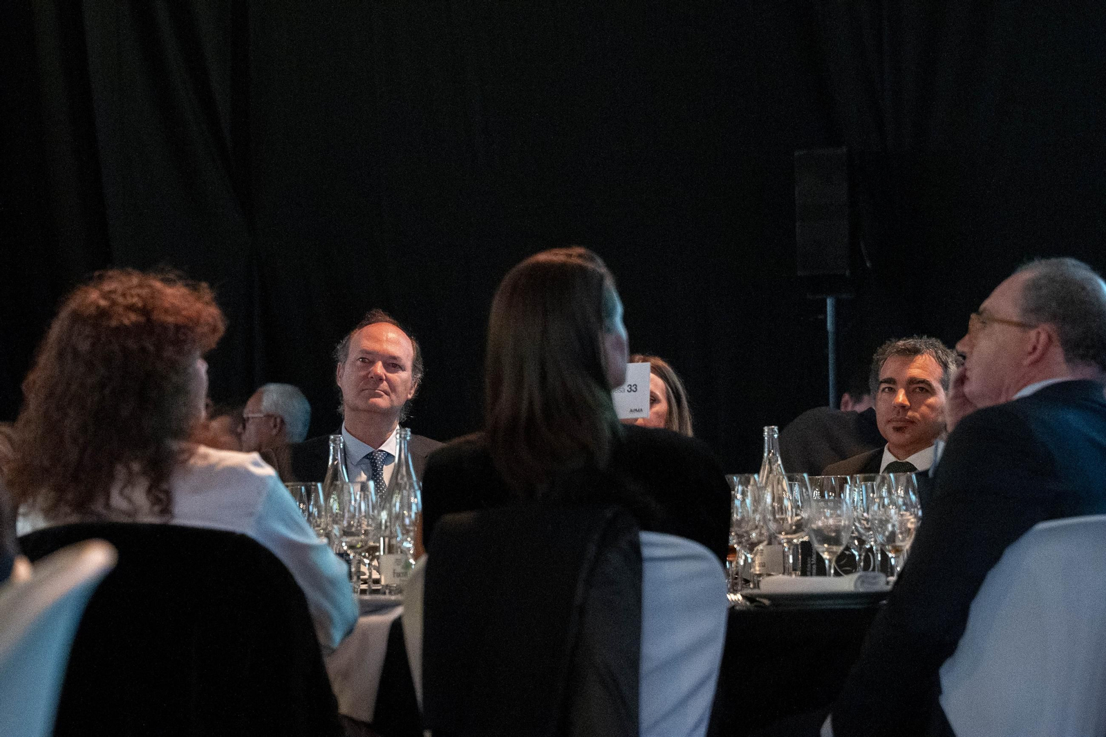 Las imágenes de la gala de los empresarios del mármol en Macael