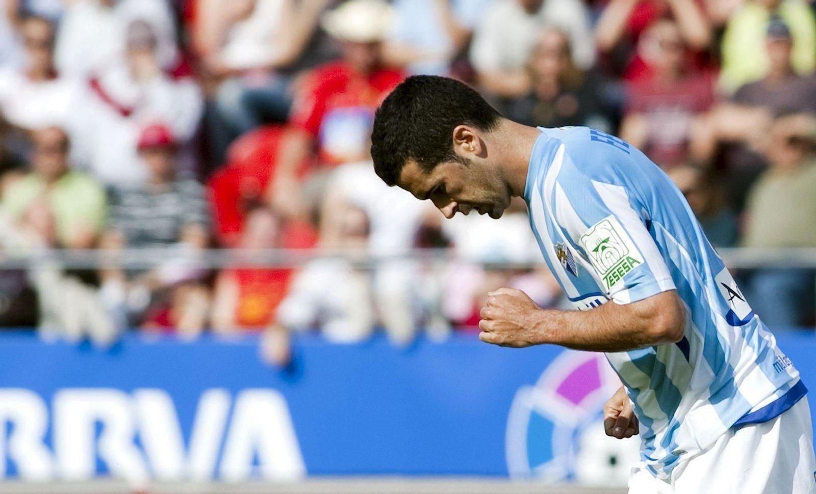 ¿Cómo era la camiseta Umbro en la que se basa la del Málaga CF 2025/26