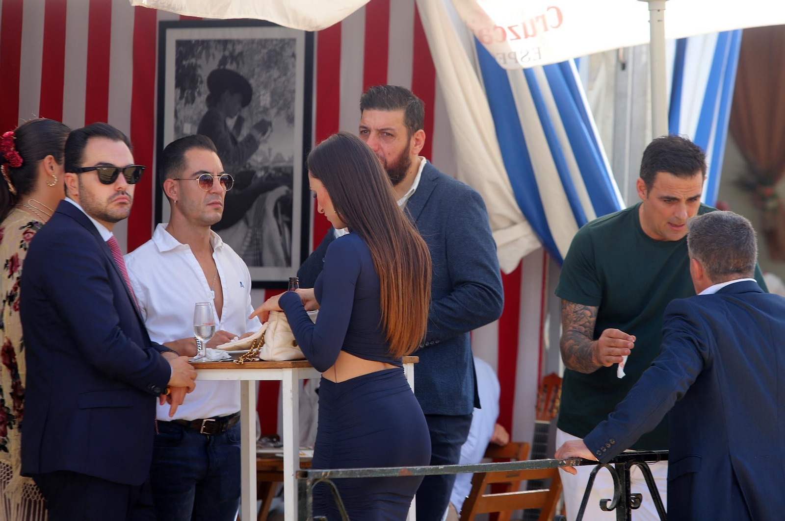 Feria del Caballo 2023: Imágenes del ambiente en la tarde del sábado