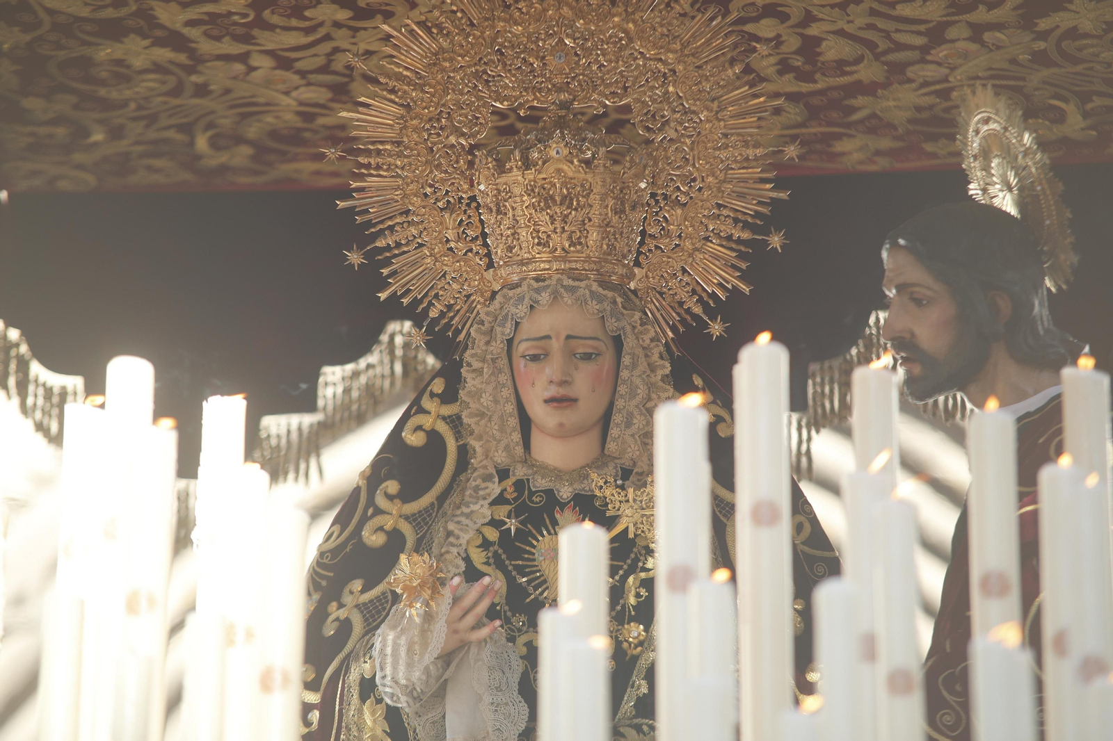 Las imágenes de Los Javieres