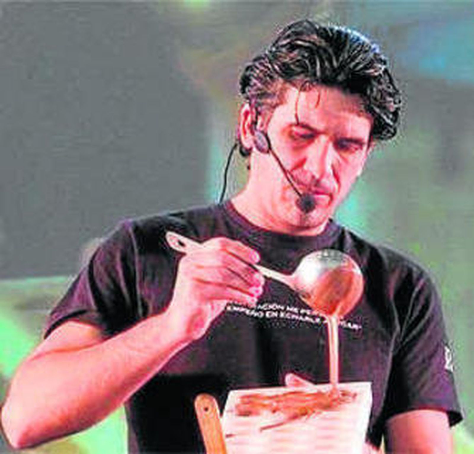 Dos seminarios de cocina con sabor