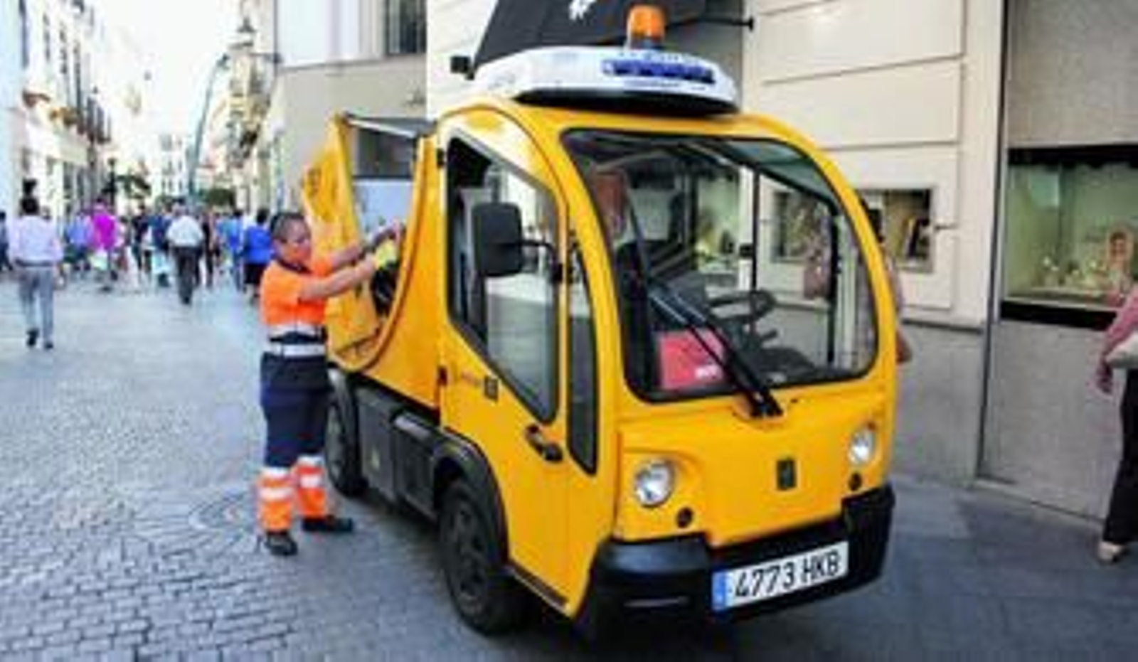 Apuesta por lo eléctrico