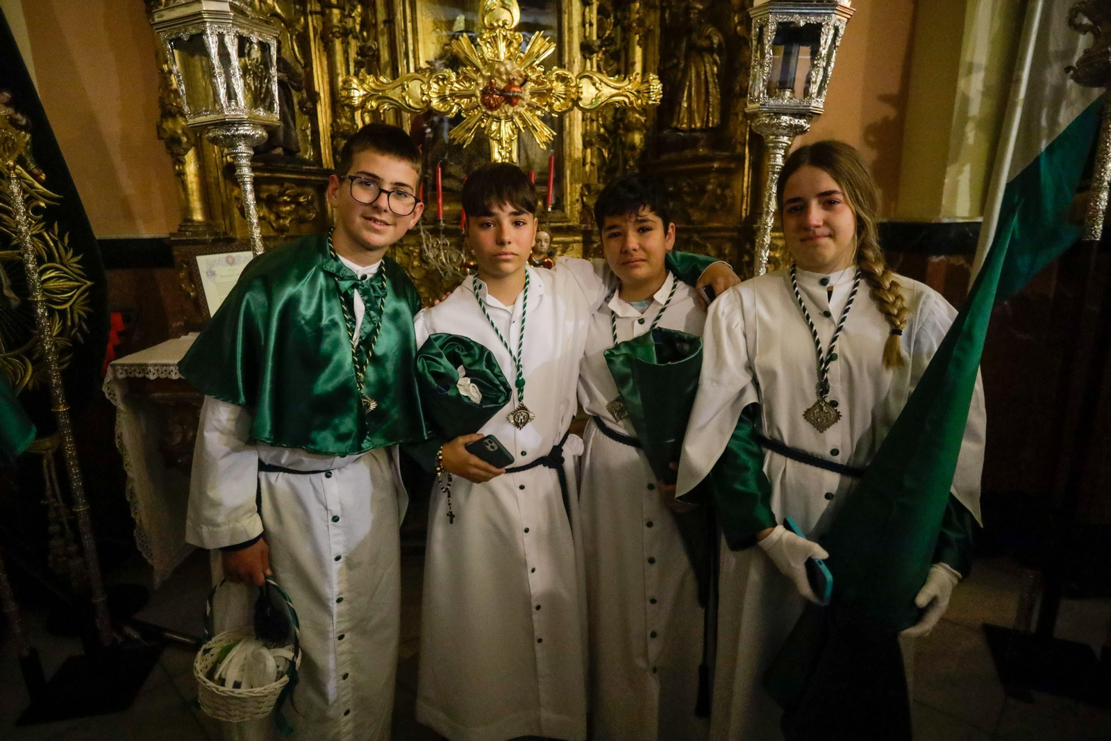 Las imágenes del Viernes Santo 2024 en El Puerto: Veracruz