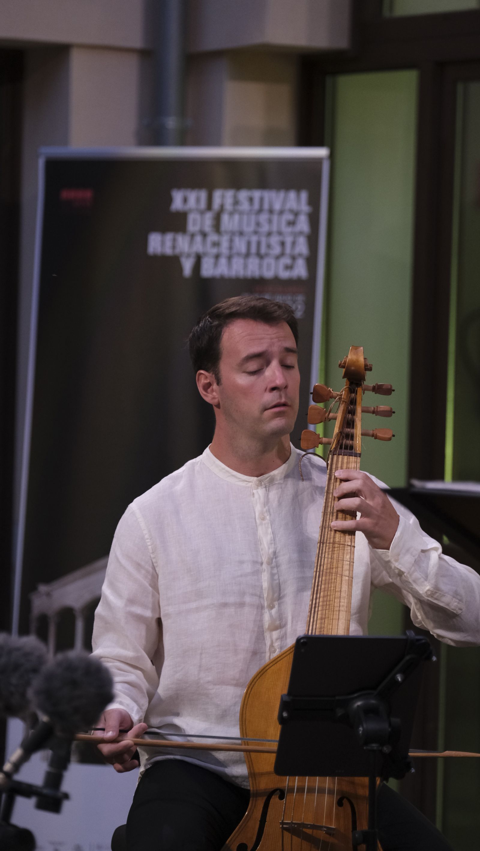 Imágenes del primer día del XXI Festival de Música Renacentista y Barroca de Vélez Blanco