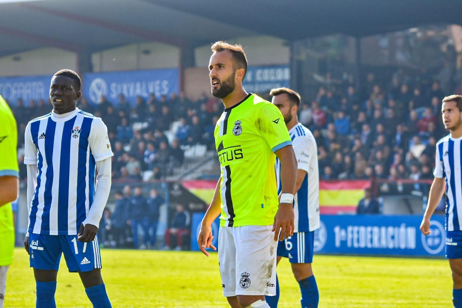 Las fotos del Talavera-Balona (0-0)