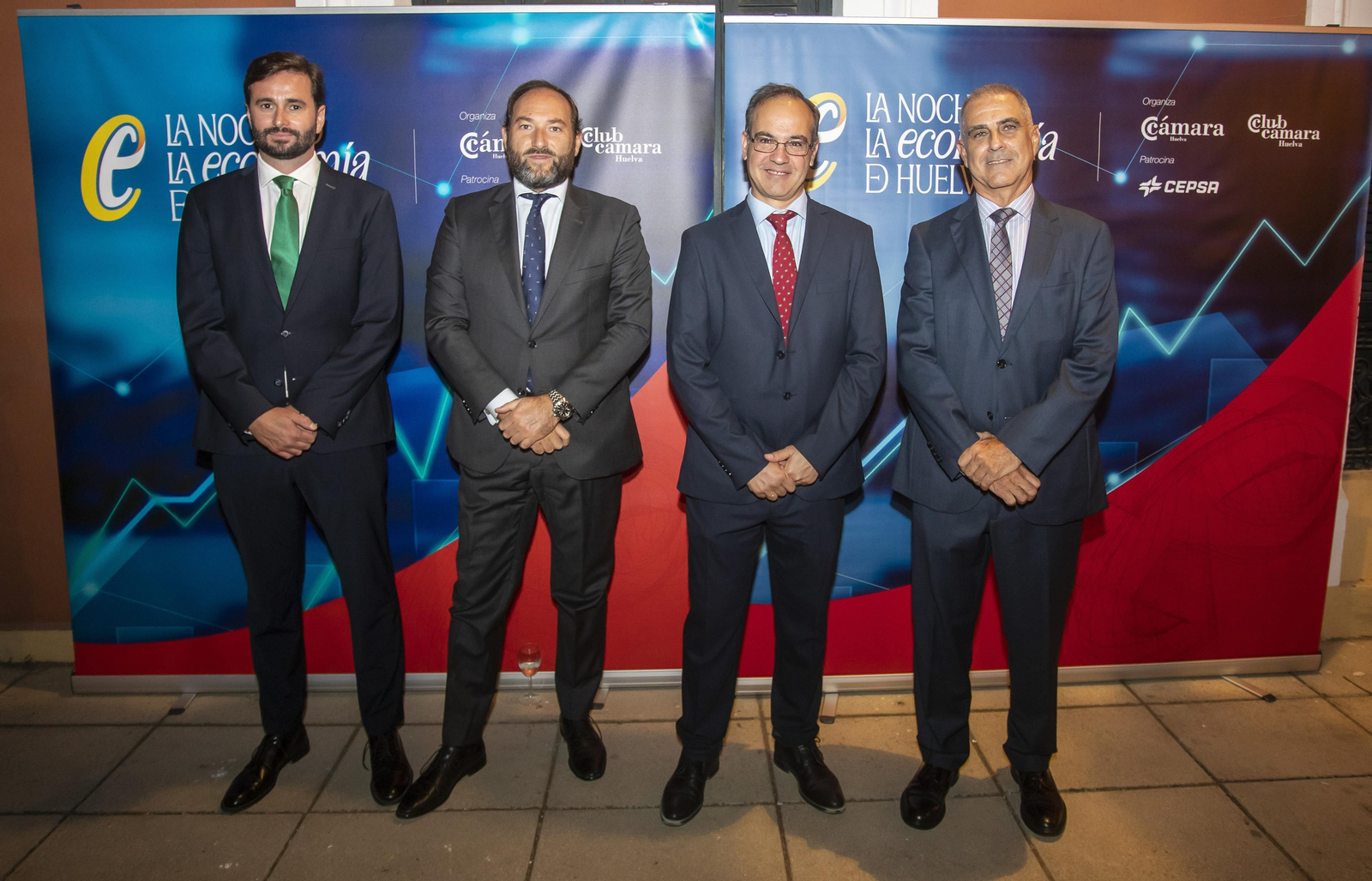 La Noche de la Economía de Huelva