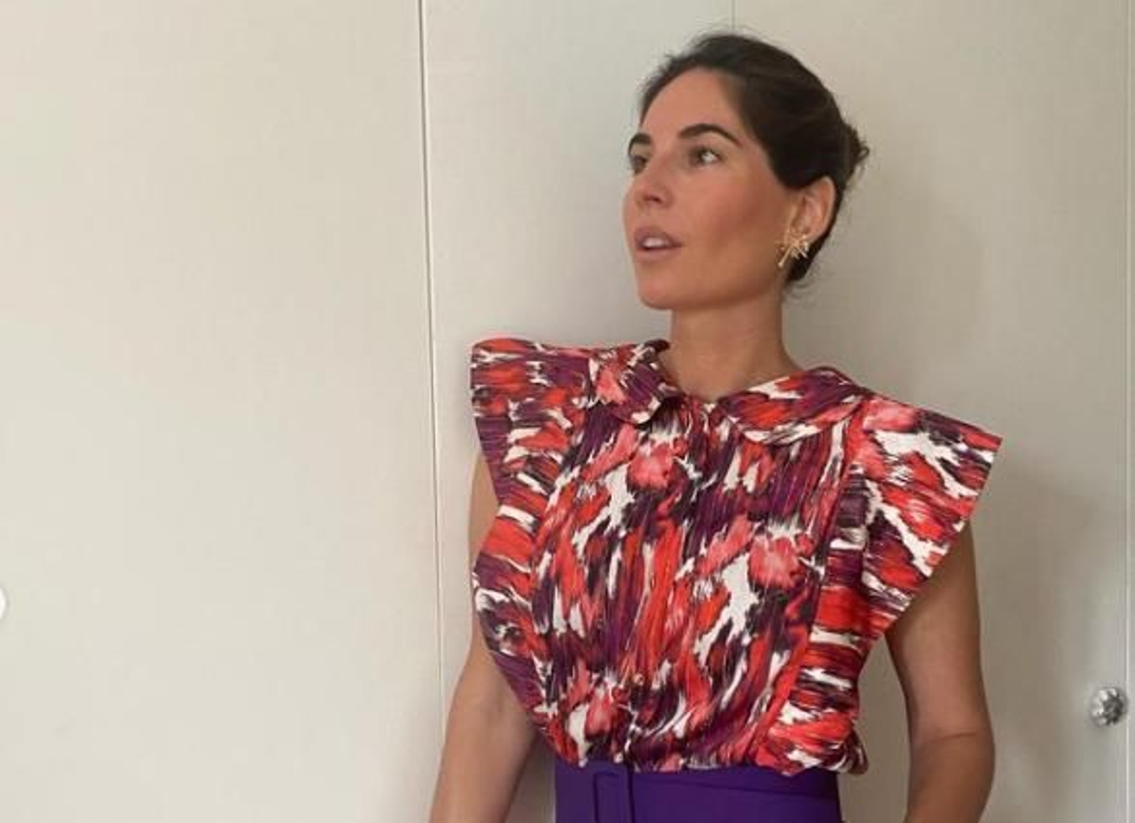 Mango tiene los monos más elegantes y cómodos que las andaluzas fichan un look de Semana Santa con bailarinas.