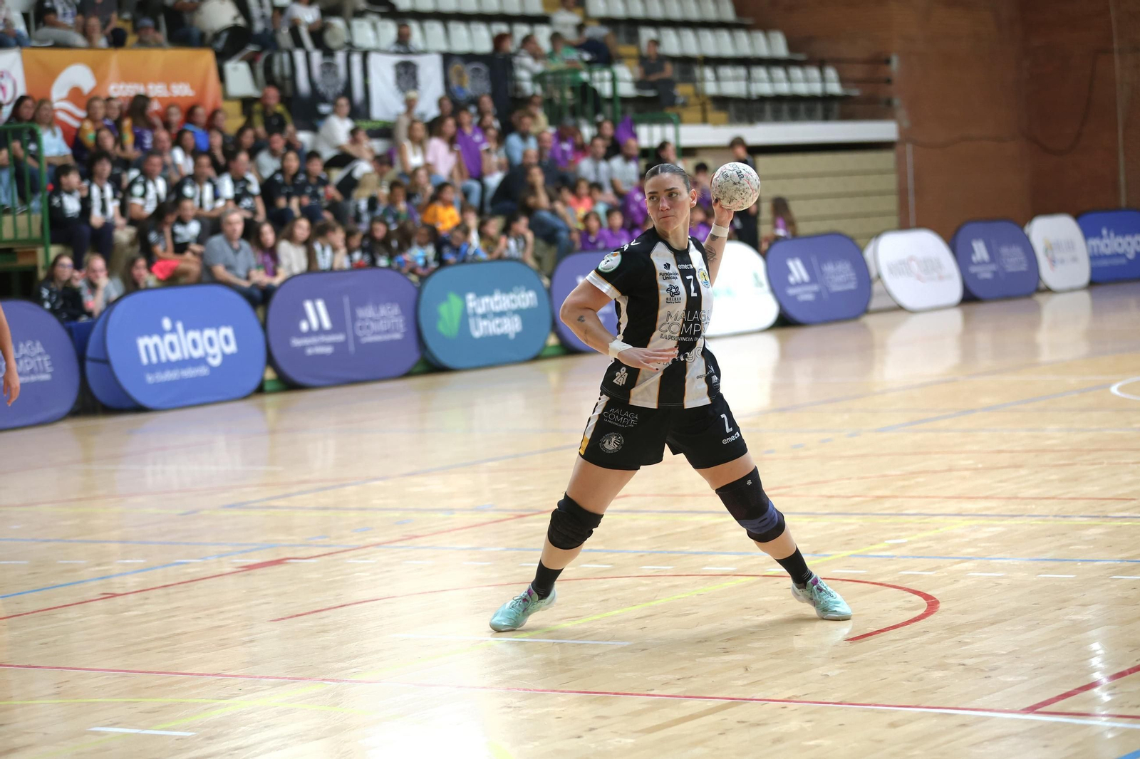 El Costa del Sol Málaga arrolla en Carranque (37-13)