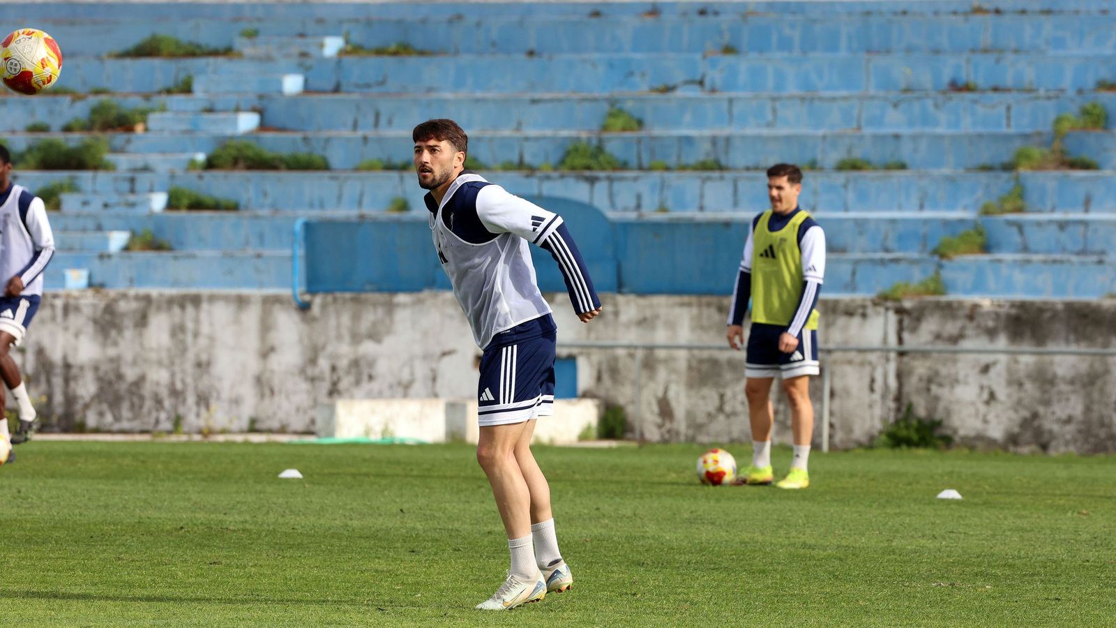 Imágenes del Xerez CD en el Pedro S. Garrido