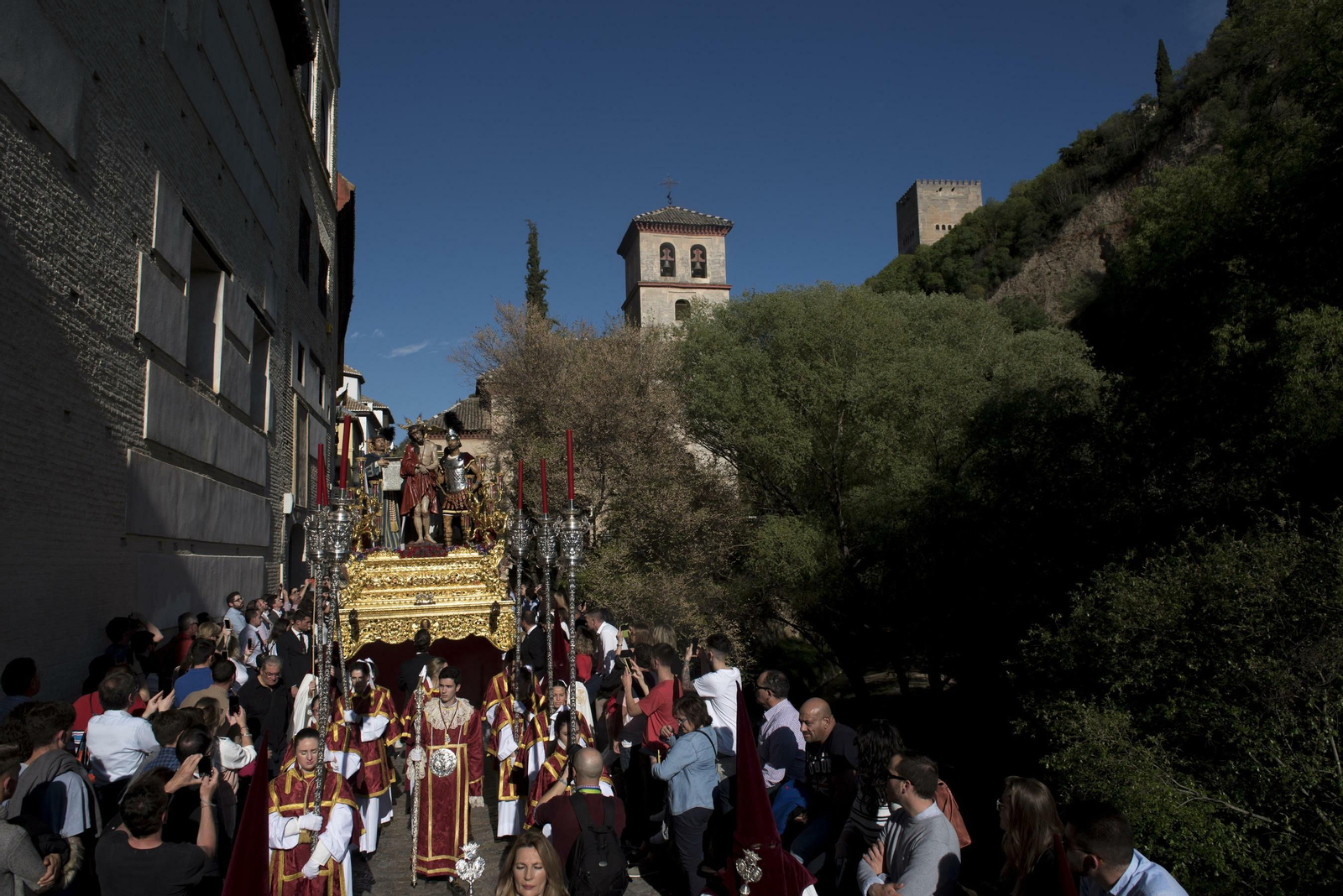 Las imágenes de Las Maravillas