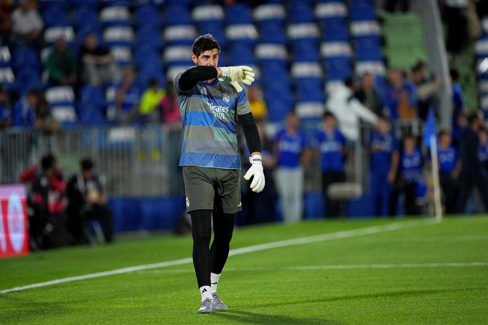 Las mejores fotos del Getafe-Real Madrid