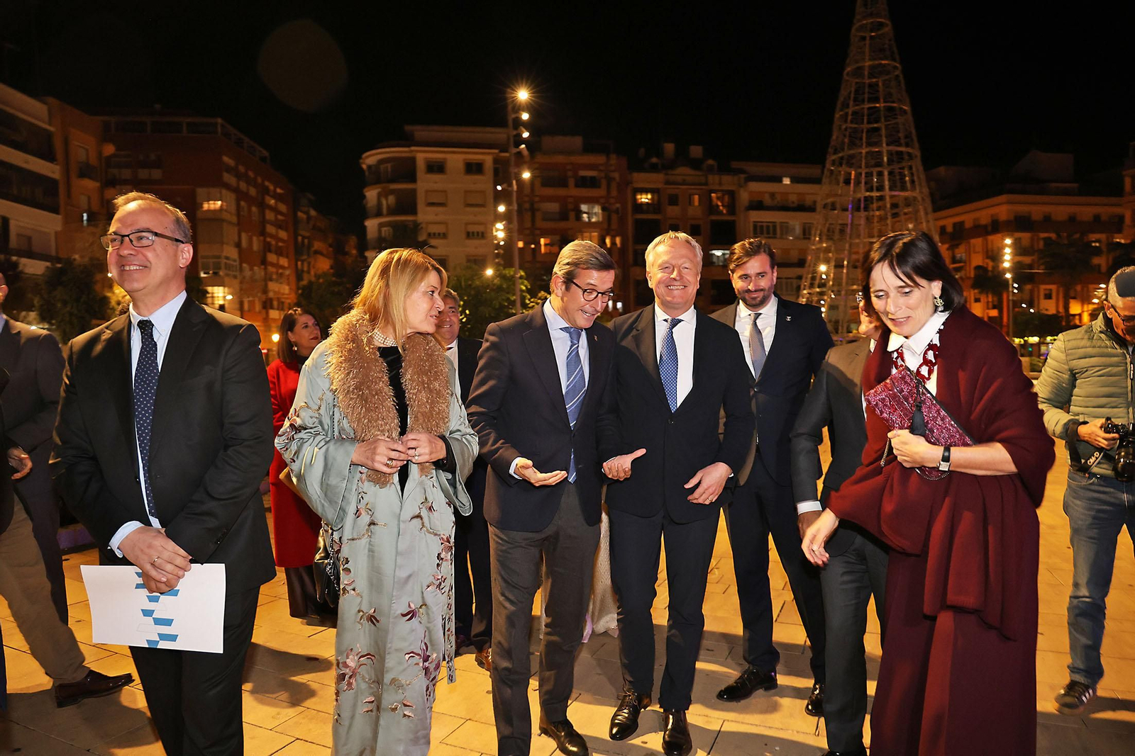 Imágenes de la tercera edición de La Noche de la Economía