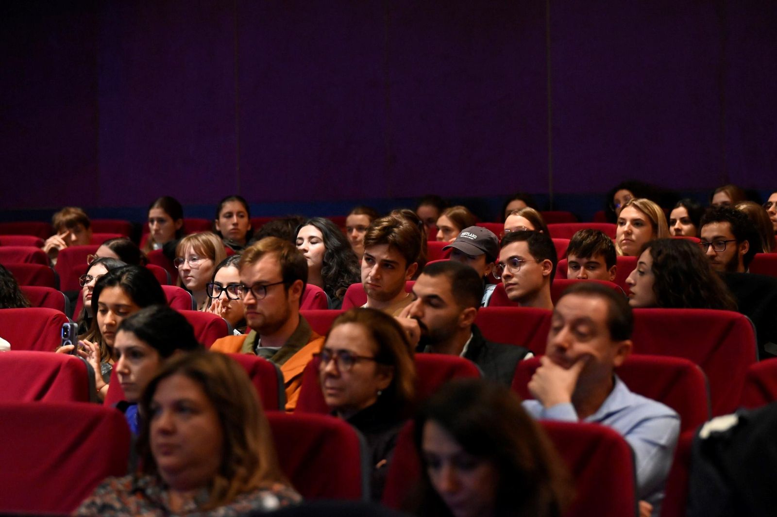 La bienvenida al alumnado internacional de la Universidad de Córdoba, en imágenes
