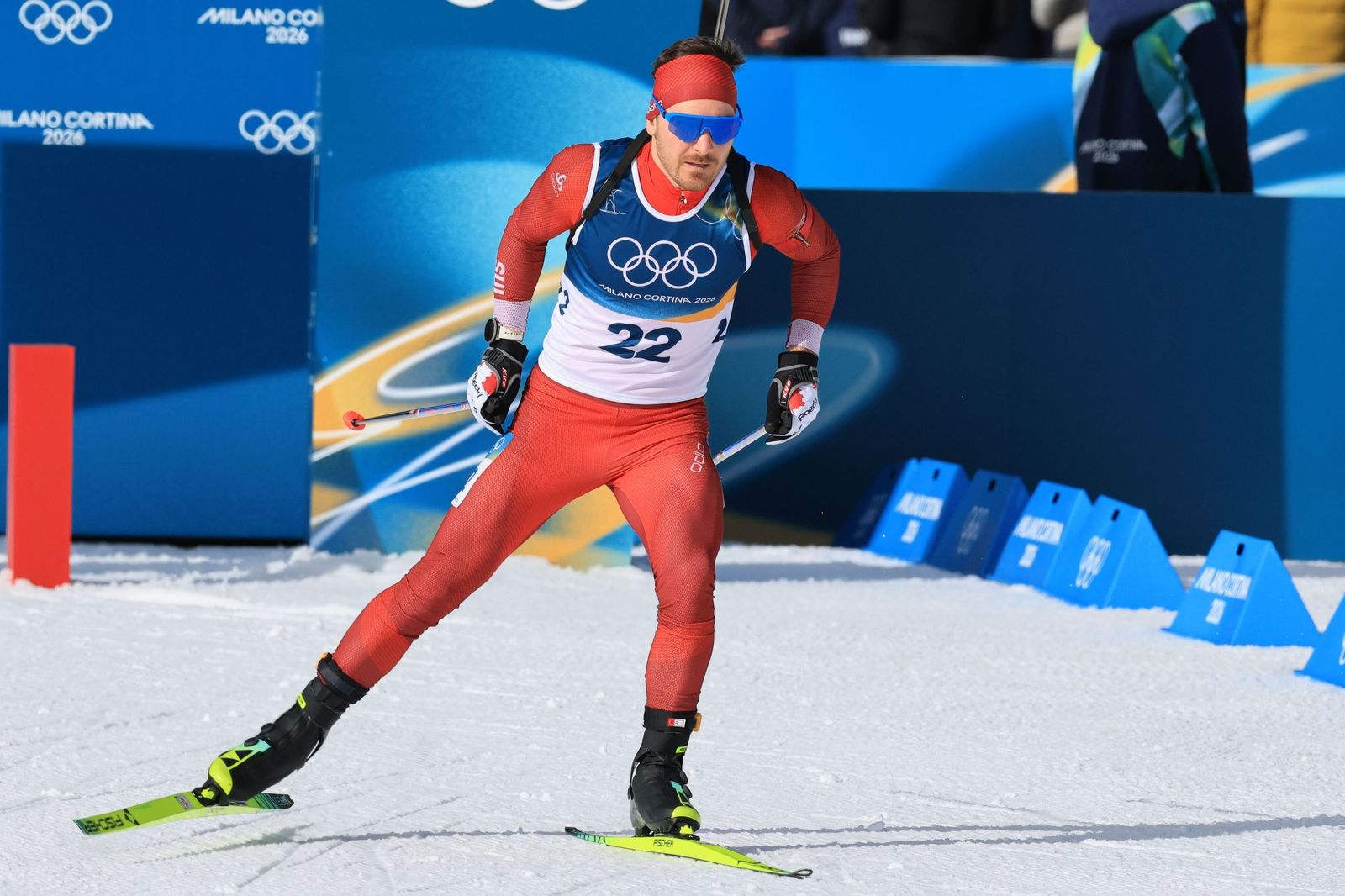 Las mejores fotos de los Juegos Olímpicos de invierno Milán Cortina d'Ampezzo 2026 | Octava jornada