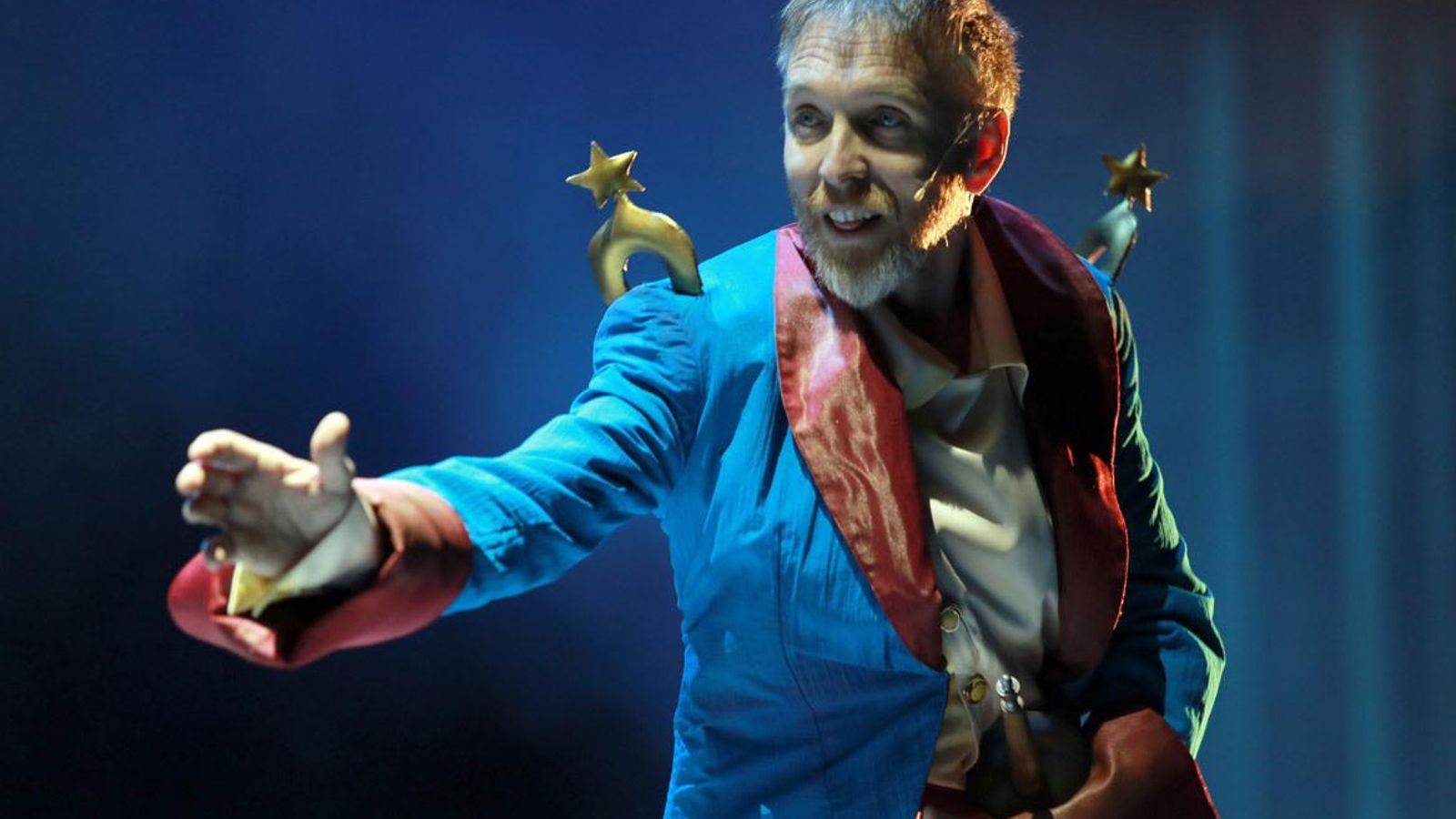 ‘Antoine el Musical’. ‘Antoine el Musical’.