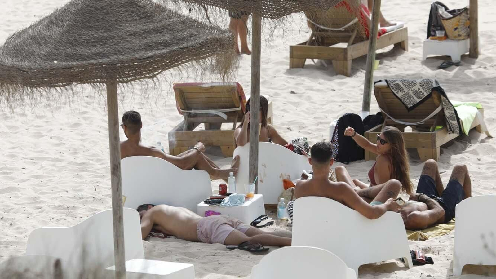 Las fotos de Tarifa un día de verano