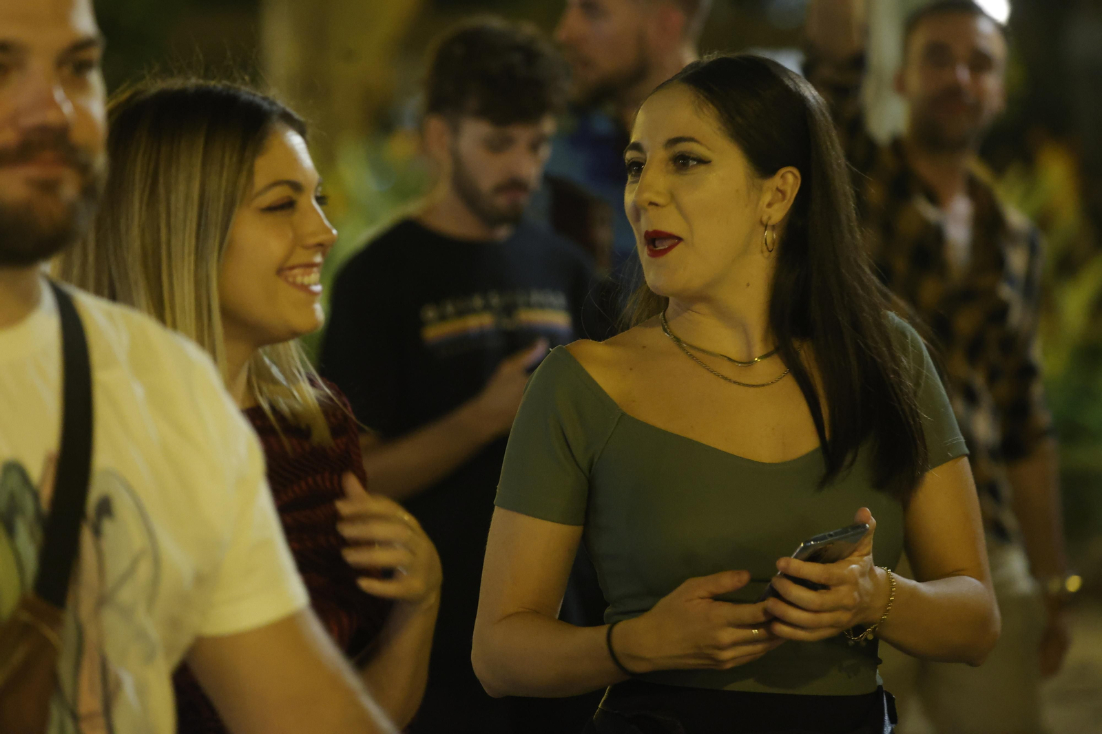 Búscate en las imágenes del concierto de Juanito Makandé