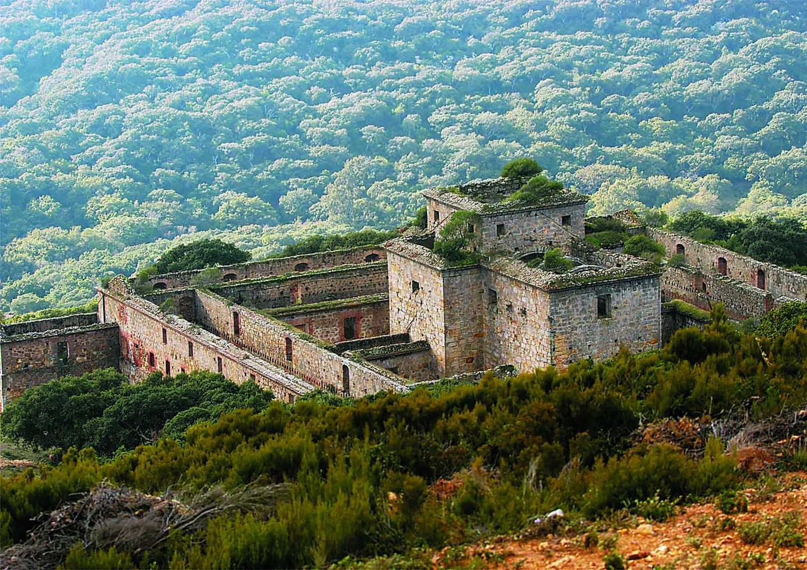 Imagen de archivo del Monasterio de San José del Cuervo