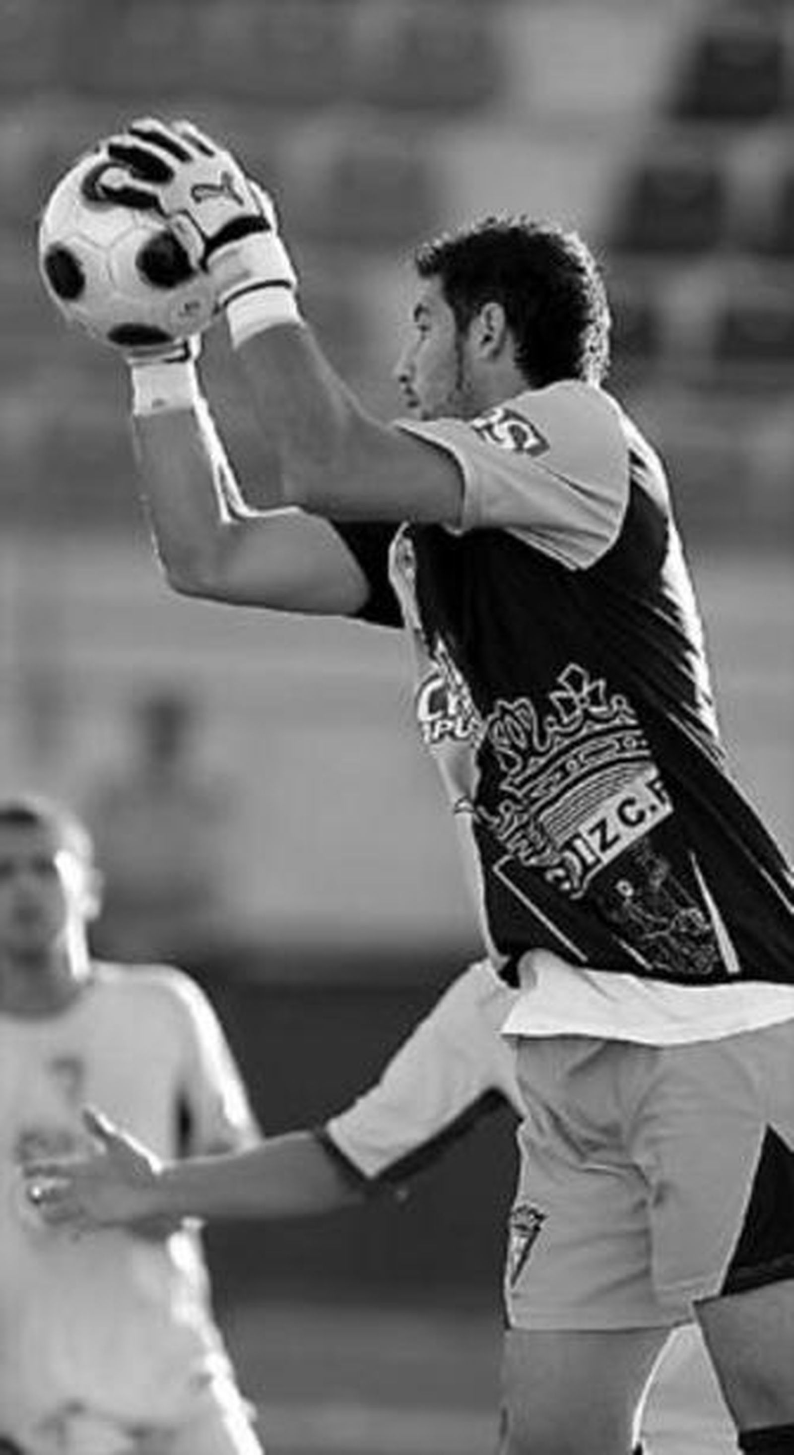 Casilla, en Roquetas.