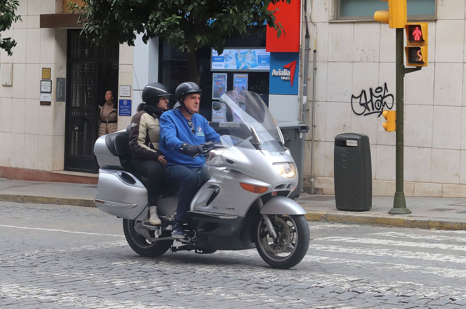 Imágenes del domingo 19 de febrero en Huelva