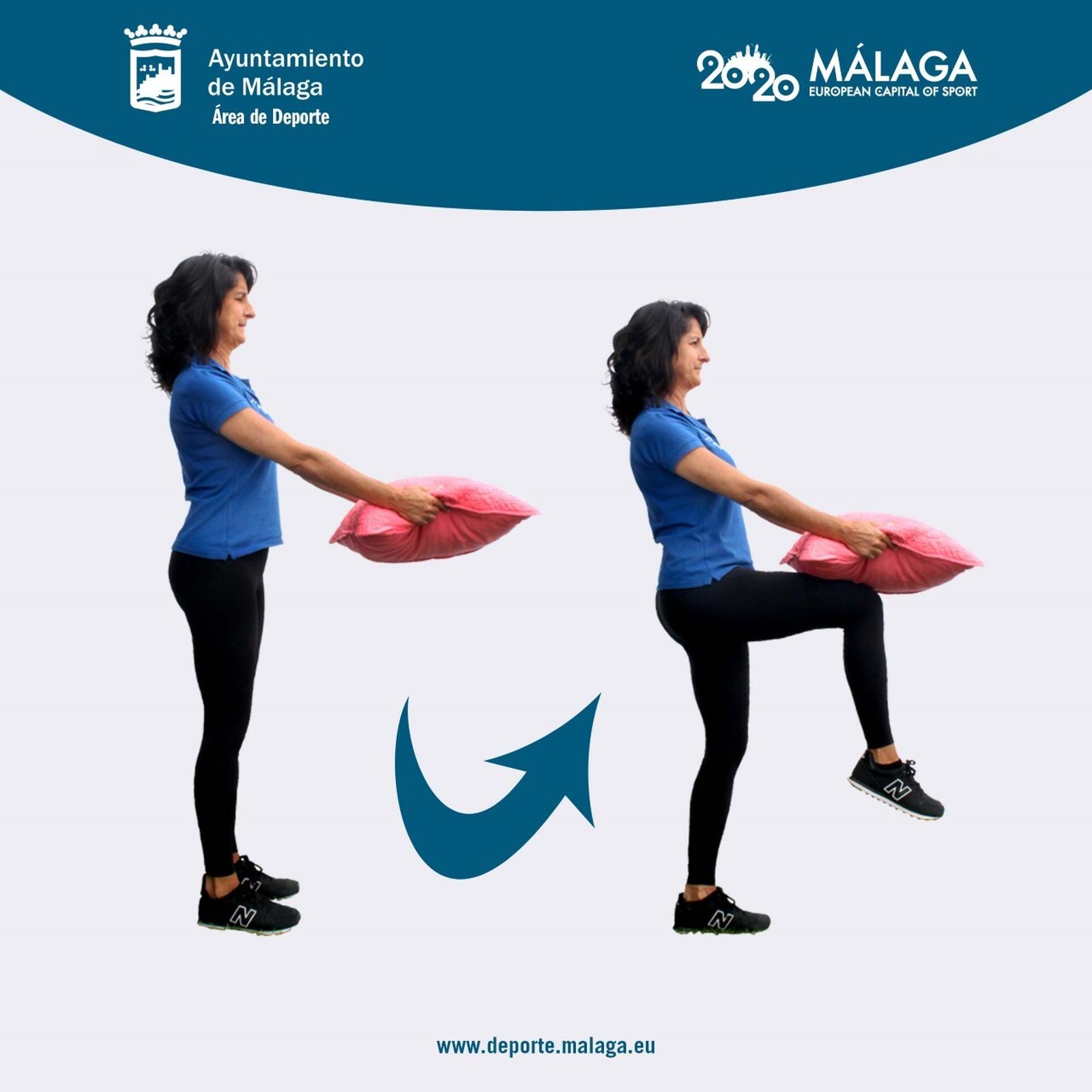 Recomendaciones del Área de Deportes del Ayuntamiento