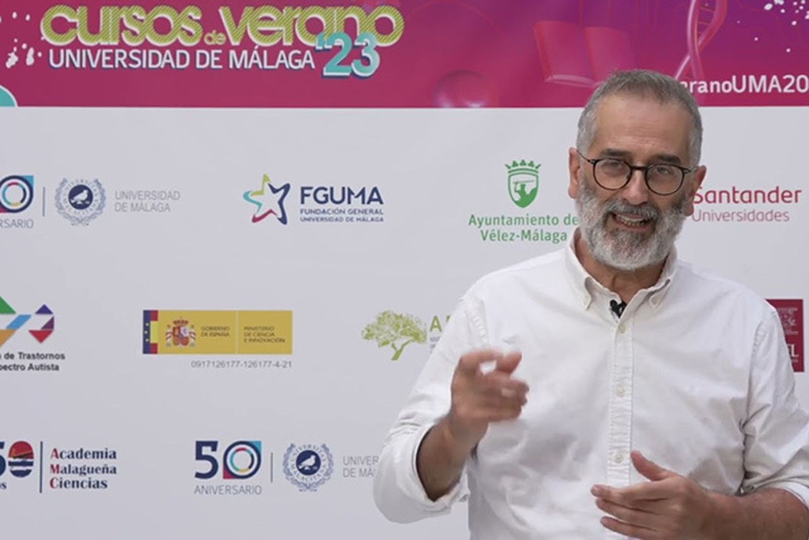 Francisco Guerrero en una imagen reciente.